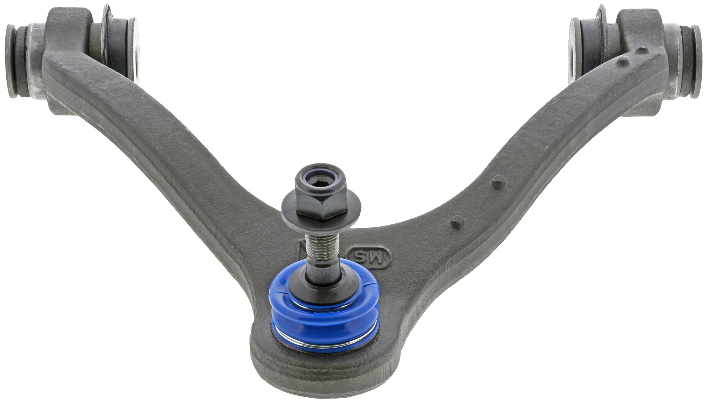 Suspension Control Arm and Ball Joint Assembly