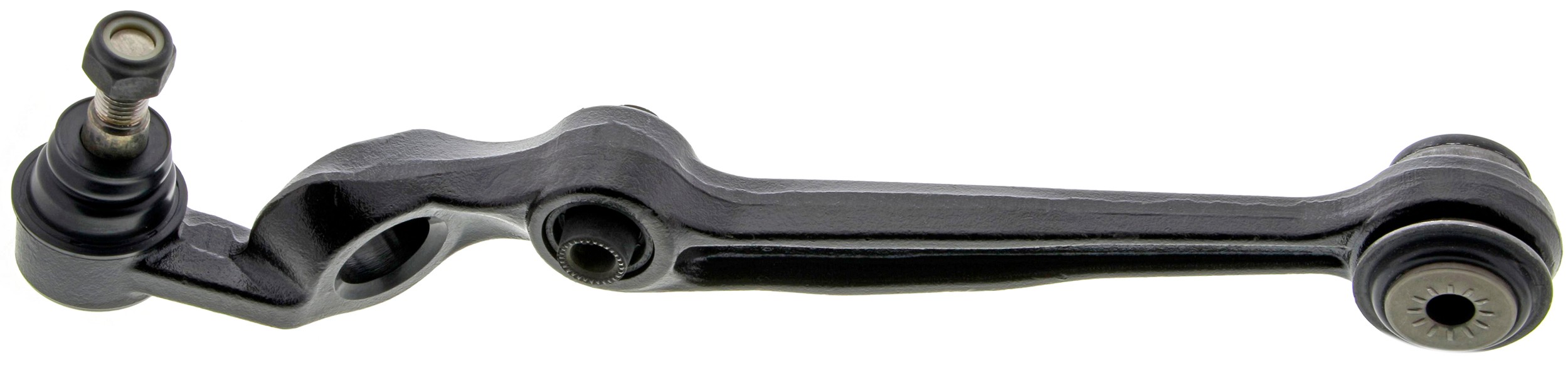 Suspension Control Arm and Ball Joint Assembly