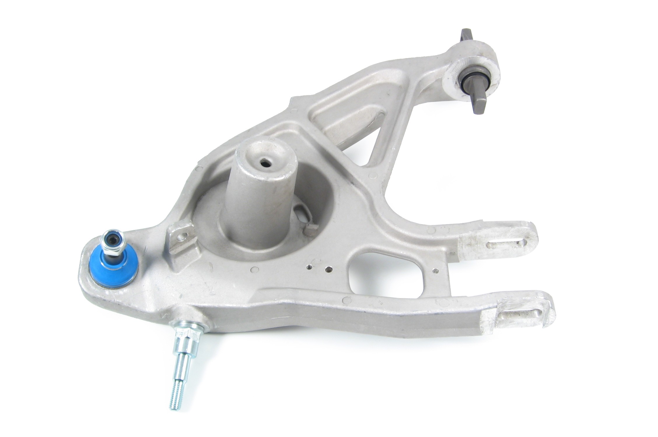 Suspension Control Arm and Ball Joint Assembly