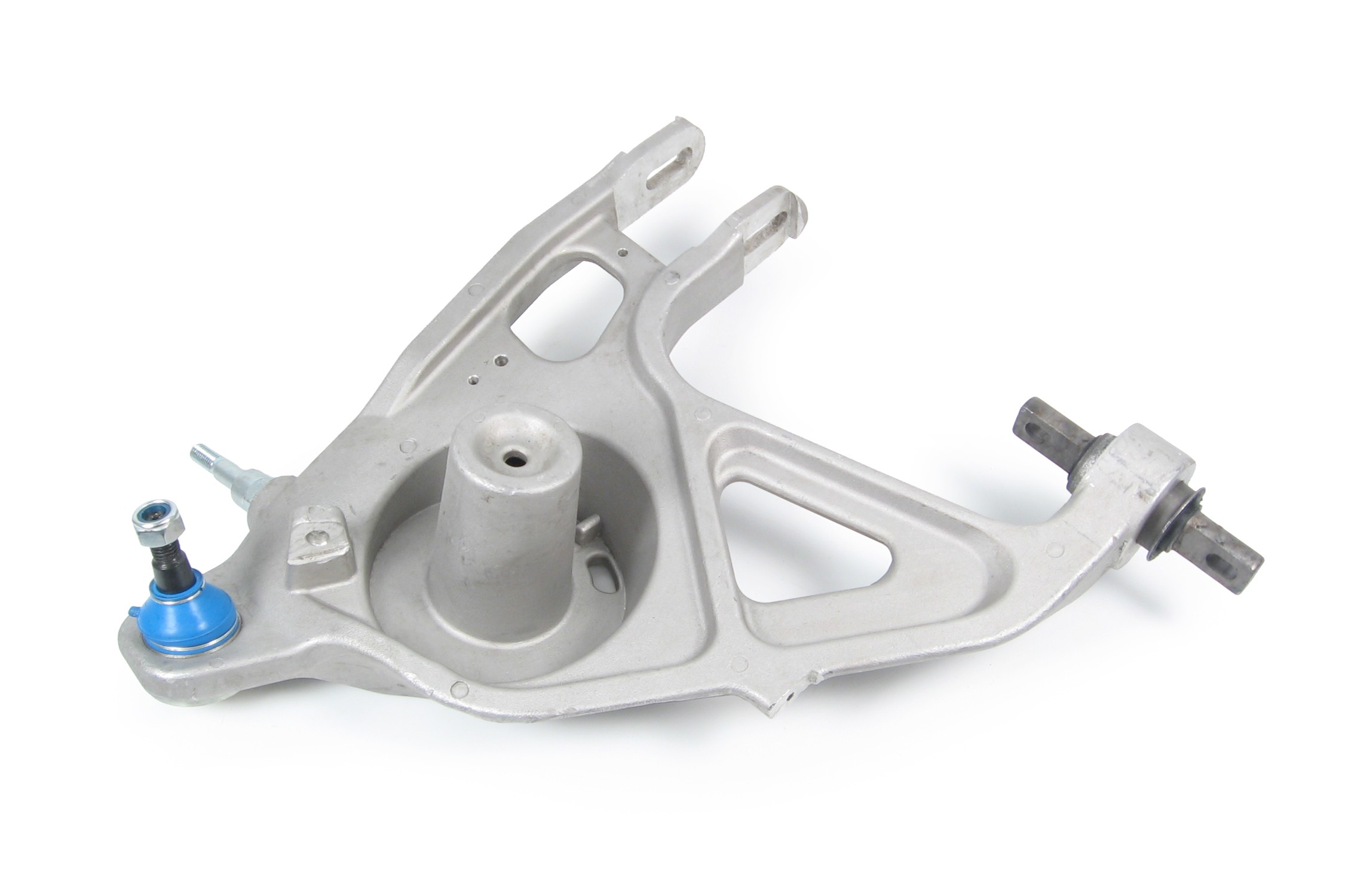 Suspension Control Arm and Ball Joint Assembly