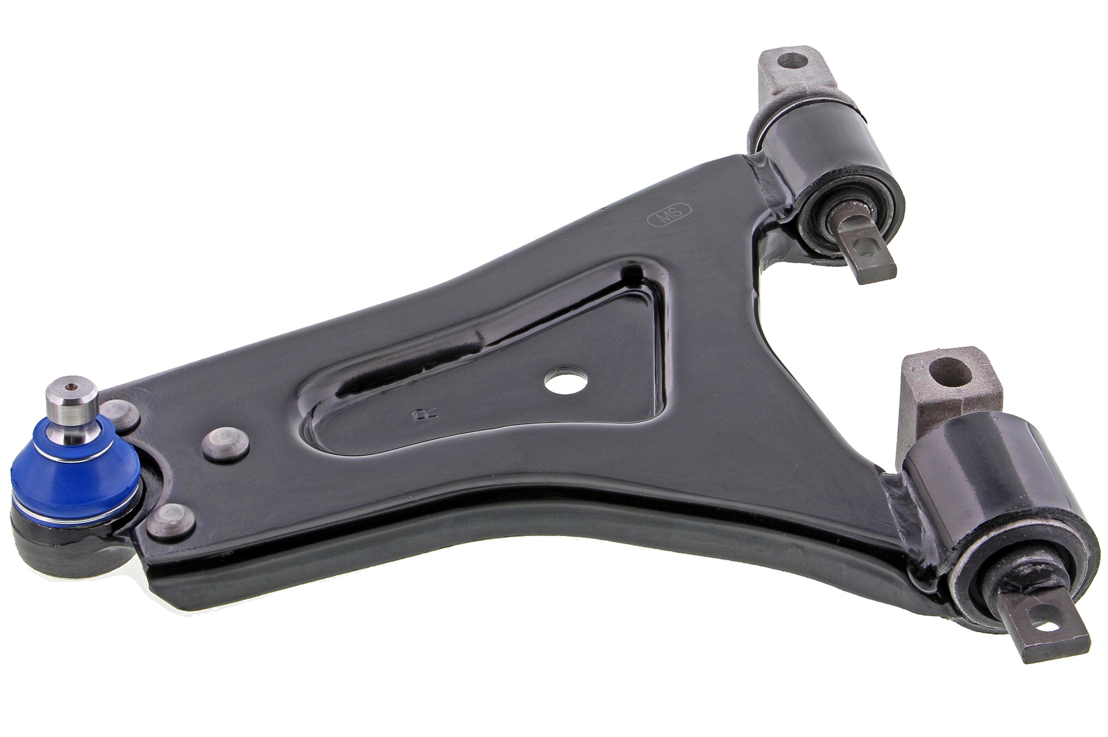 Suspension Control Arm and Ball Joint Assembly