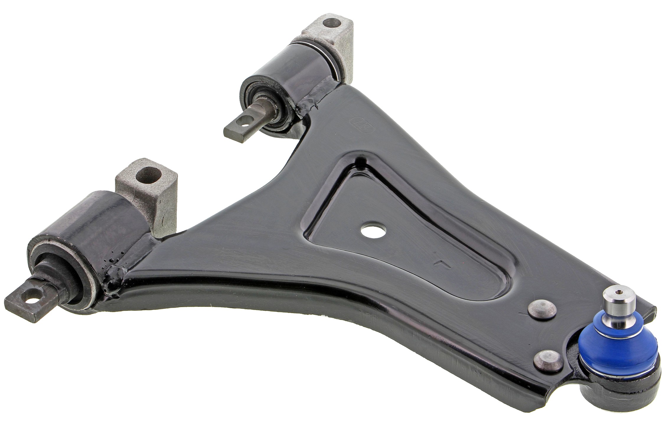 Suspension Control Arm and Ball Joint Assembly