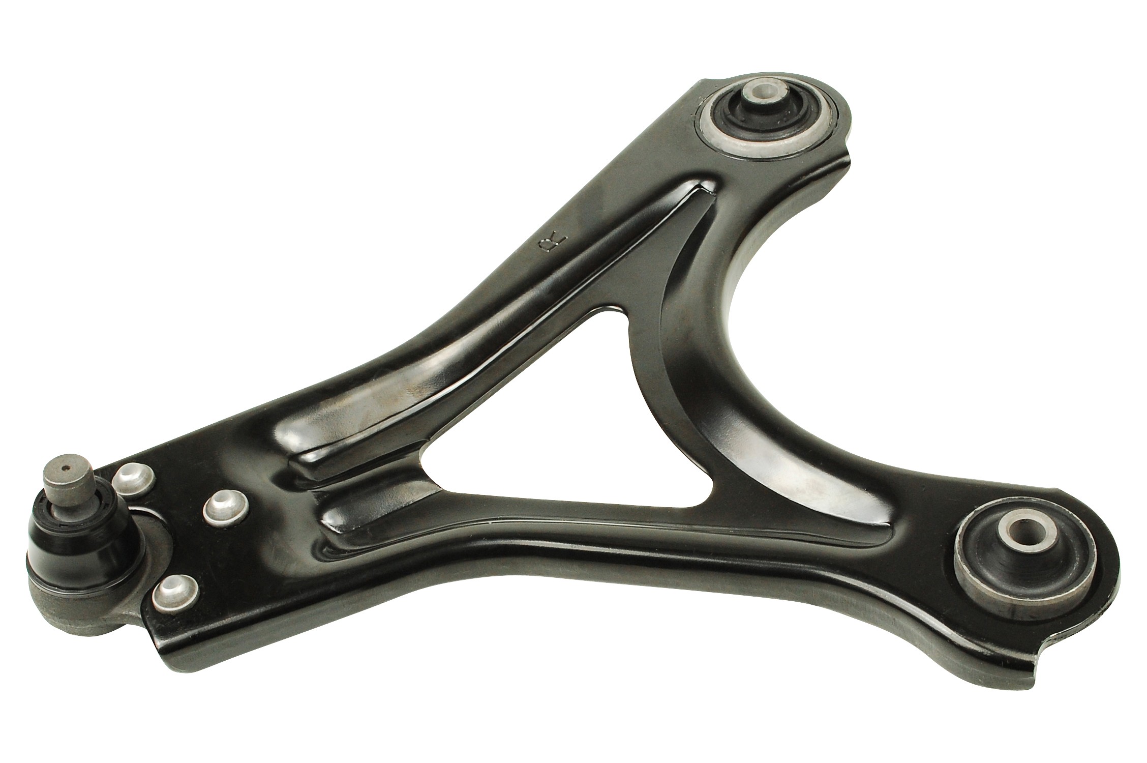Suspension Control Arm and Ball Joint Assembly