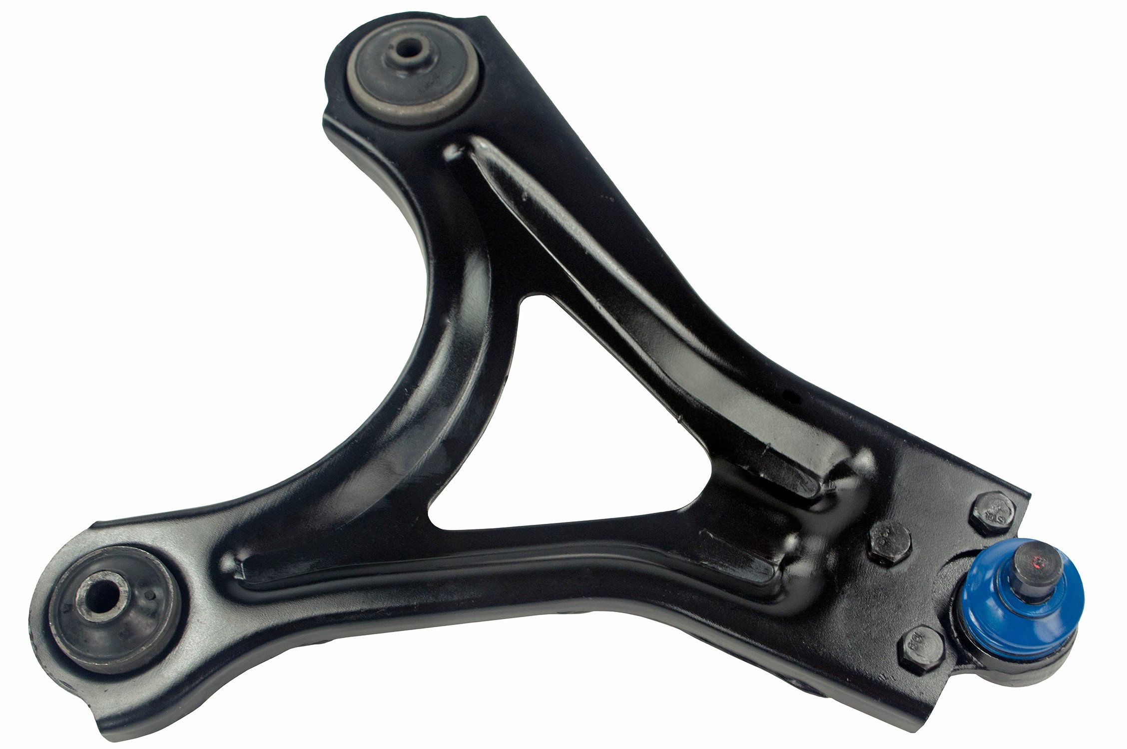 Suspension Control Arm and Ball Joint Assembly