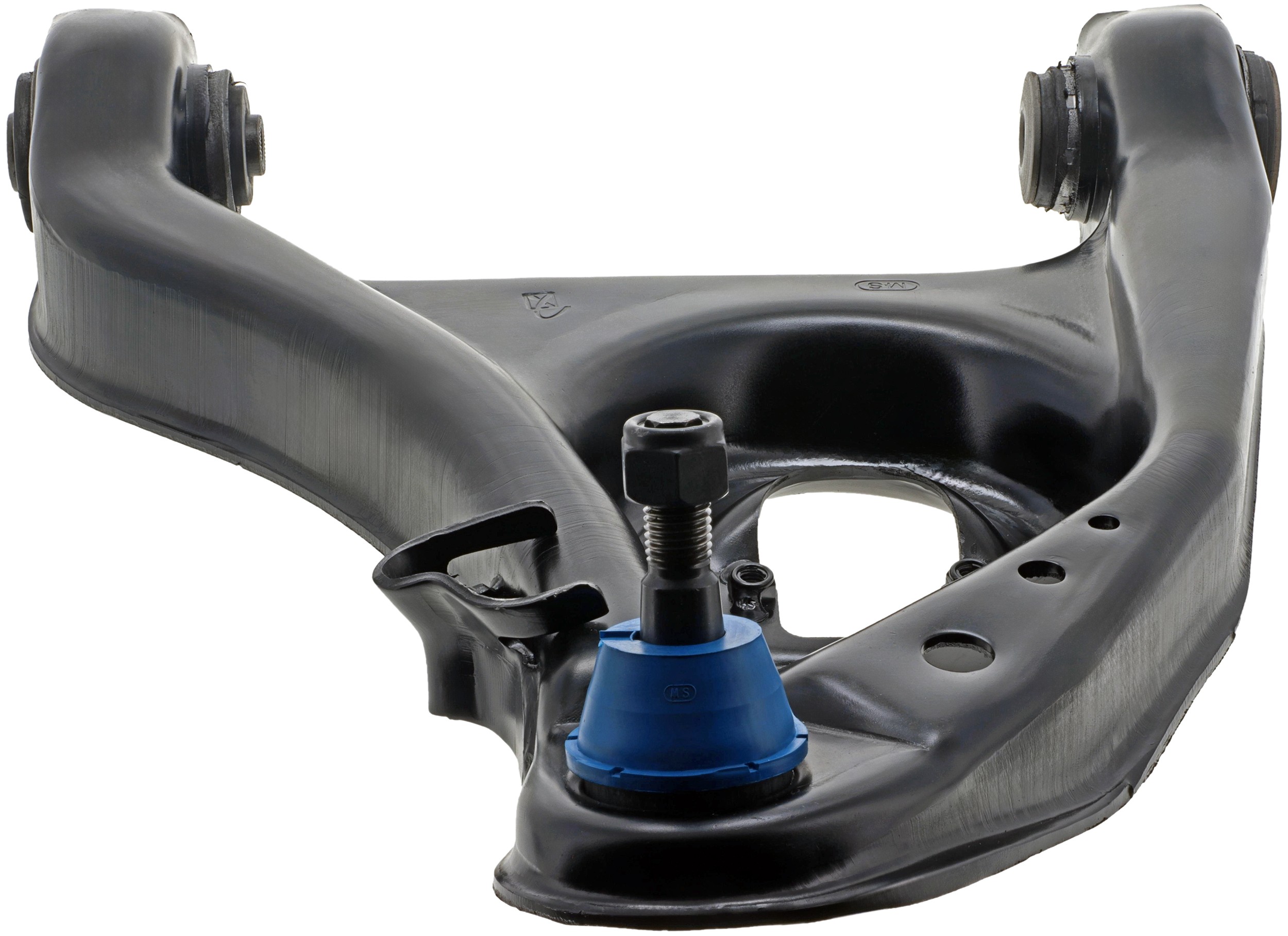 Suspension Control Arm and Ball Joint Assembly