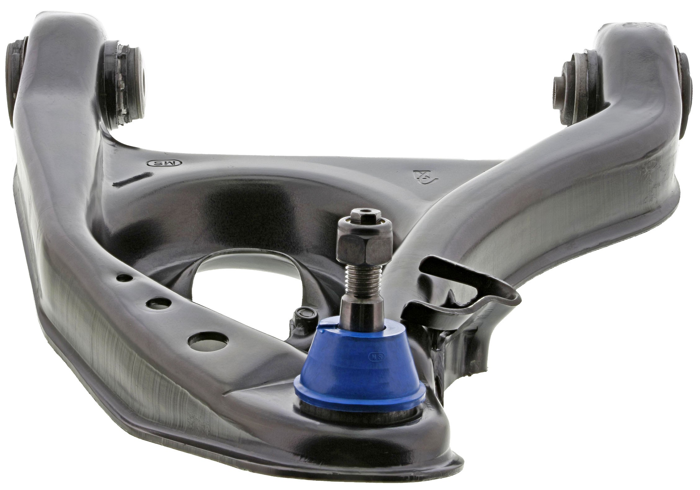 Suspension Control Arm and Ball Joint Assembly