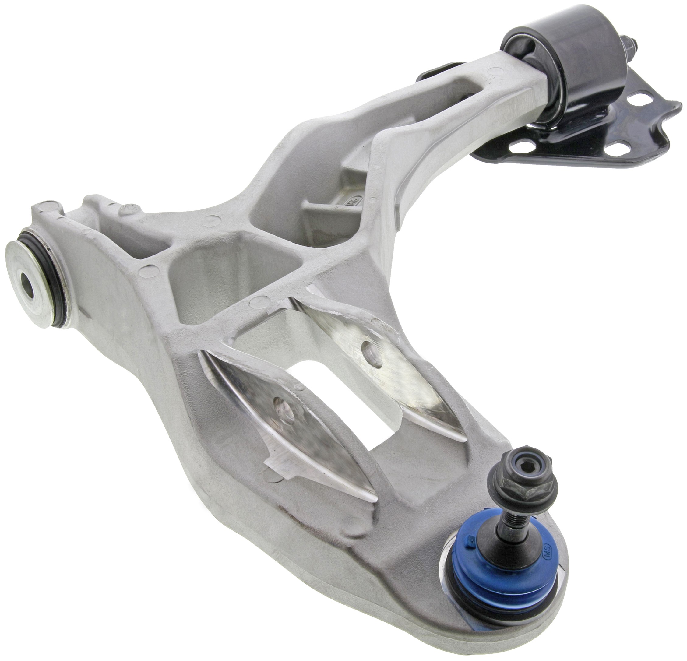 Suspension Control Arm and Ball Joint Assembly