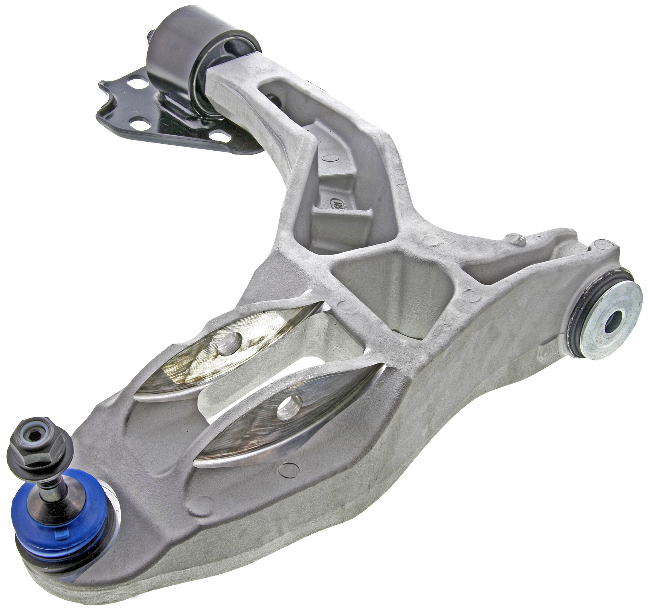 Suspension Control Arm and Ball Joint Assembly