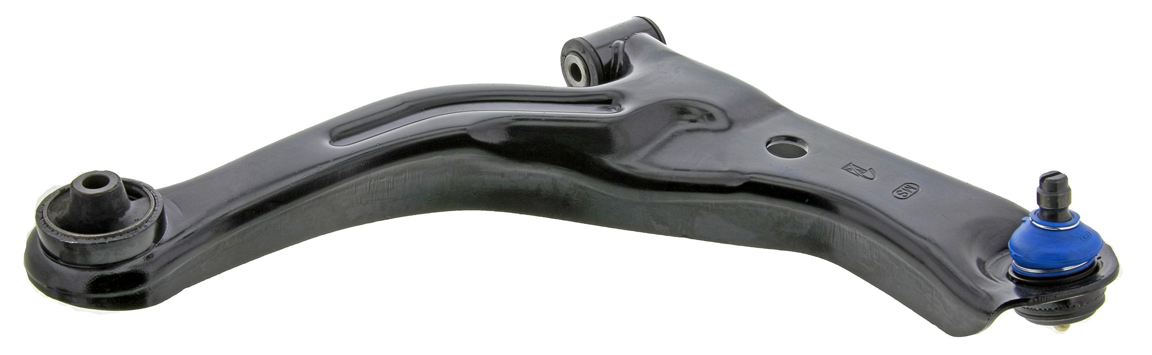 Suspension Control Arm and Ball Joint Assembly
