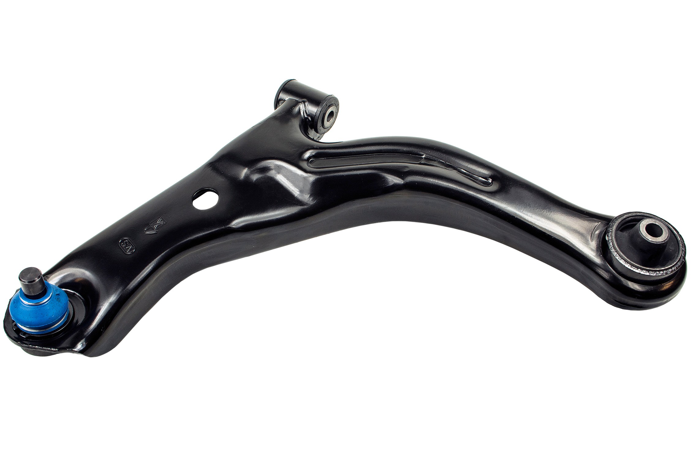 Suspension Control Arm and Ball Joint Assembly