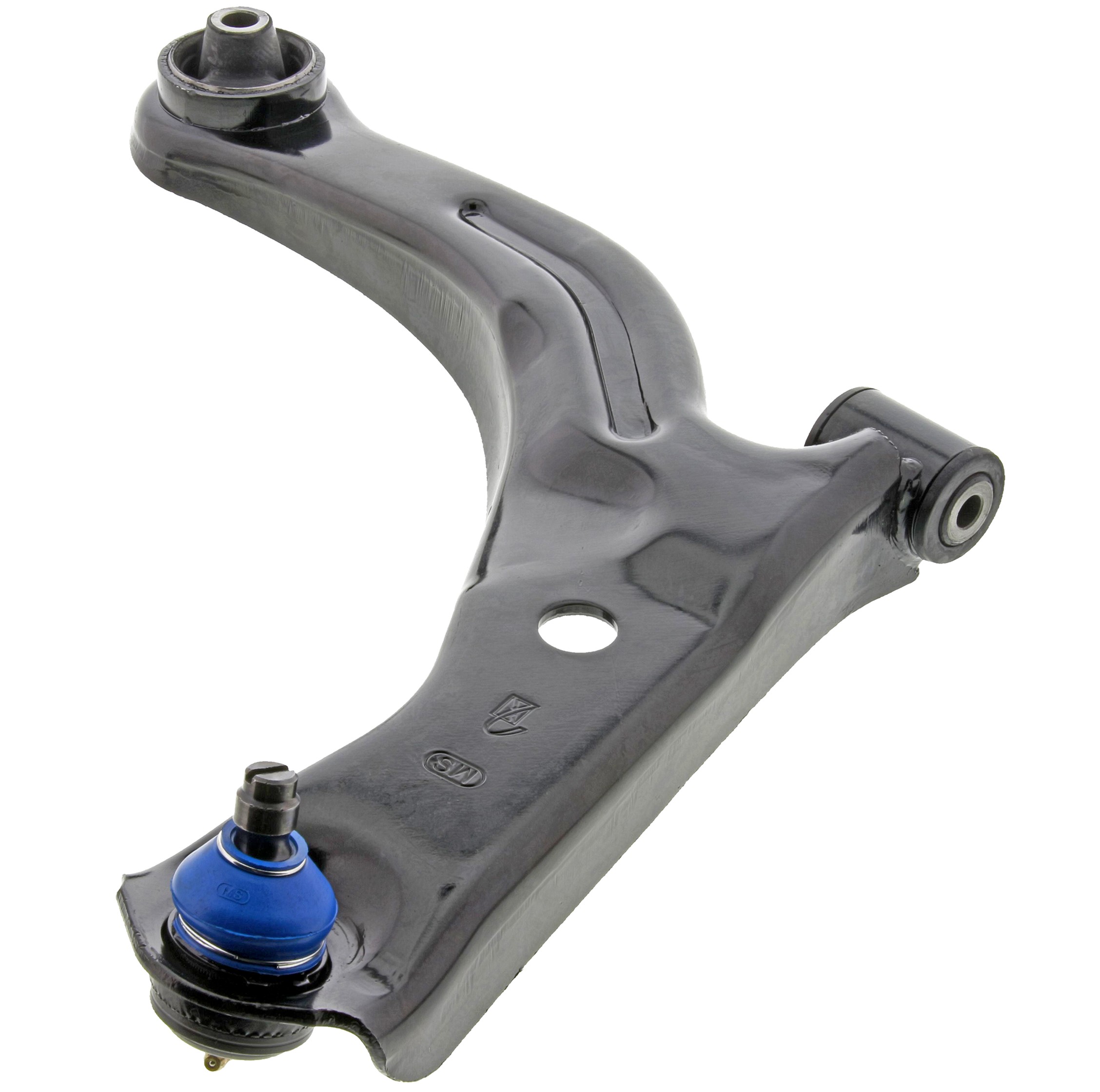 Suspension Control Arm and Ball Joint Assembly