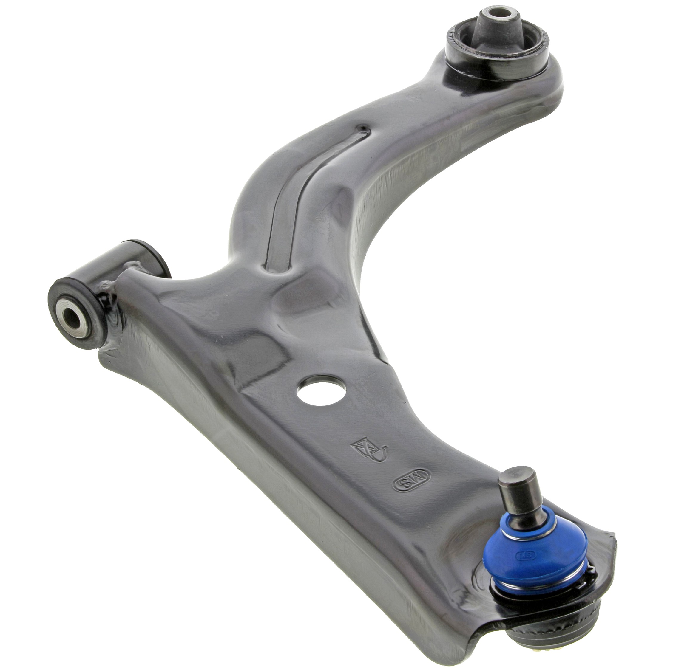 Suspension Control Arm and Ball Joint Assembly