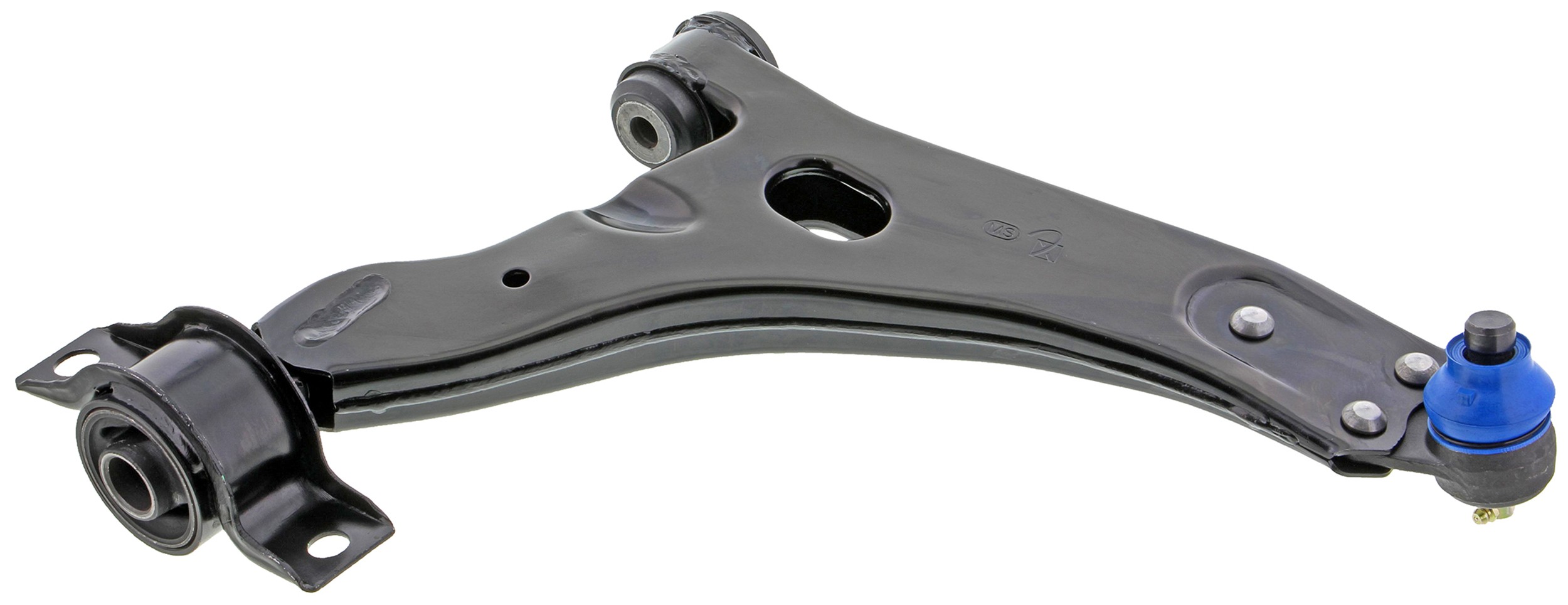 Suspension Control Arm and Ball Joint Assembly