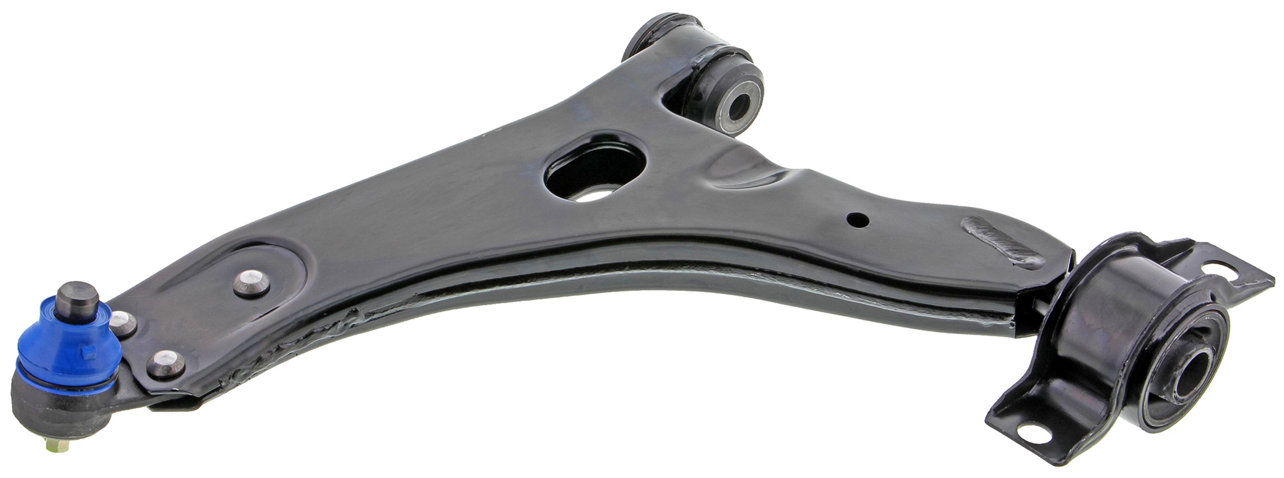 Suspension Control Arm and Ball Joint Assembly