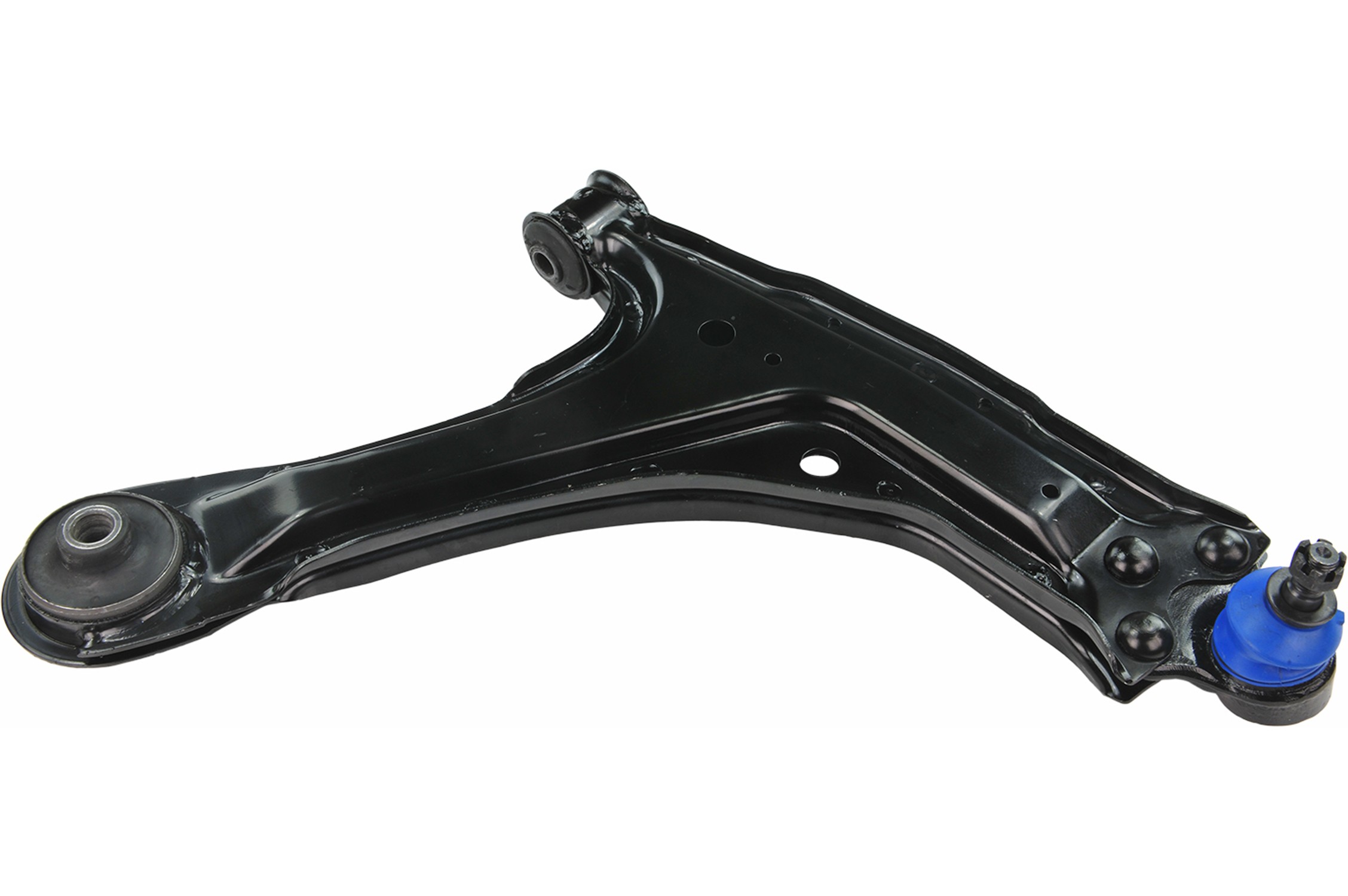 Suspension Control Arm and Ball Joint Assembly