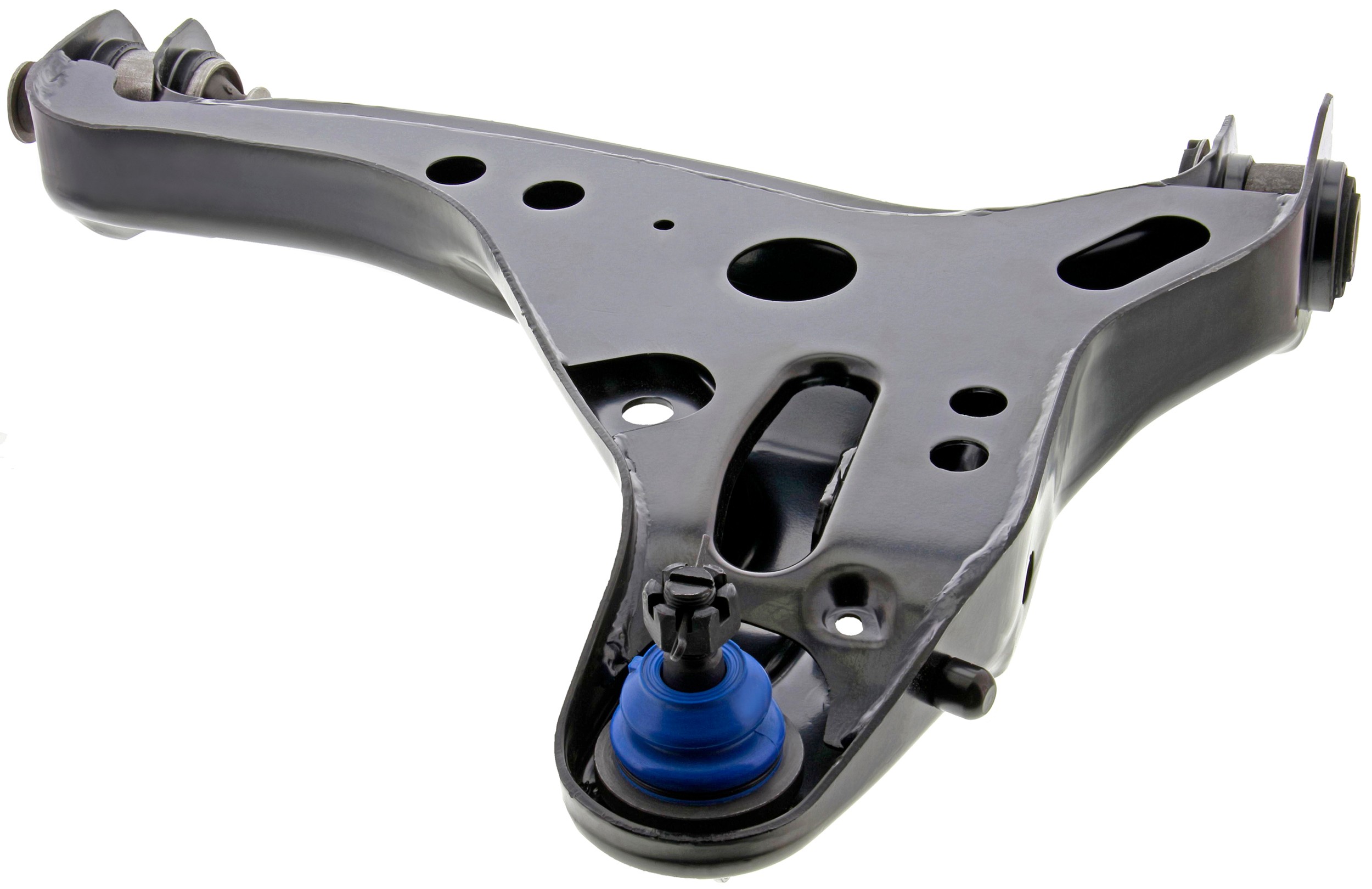 Suspension Control Arm and Ball Joint Assembly
