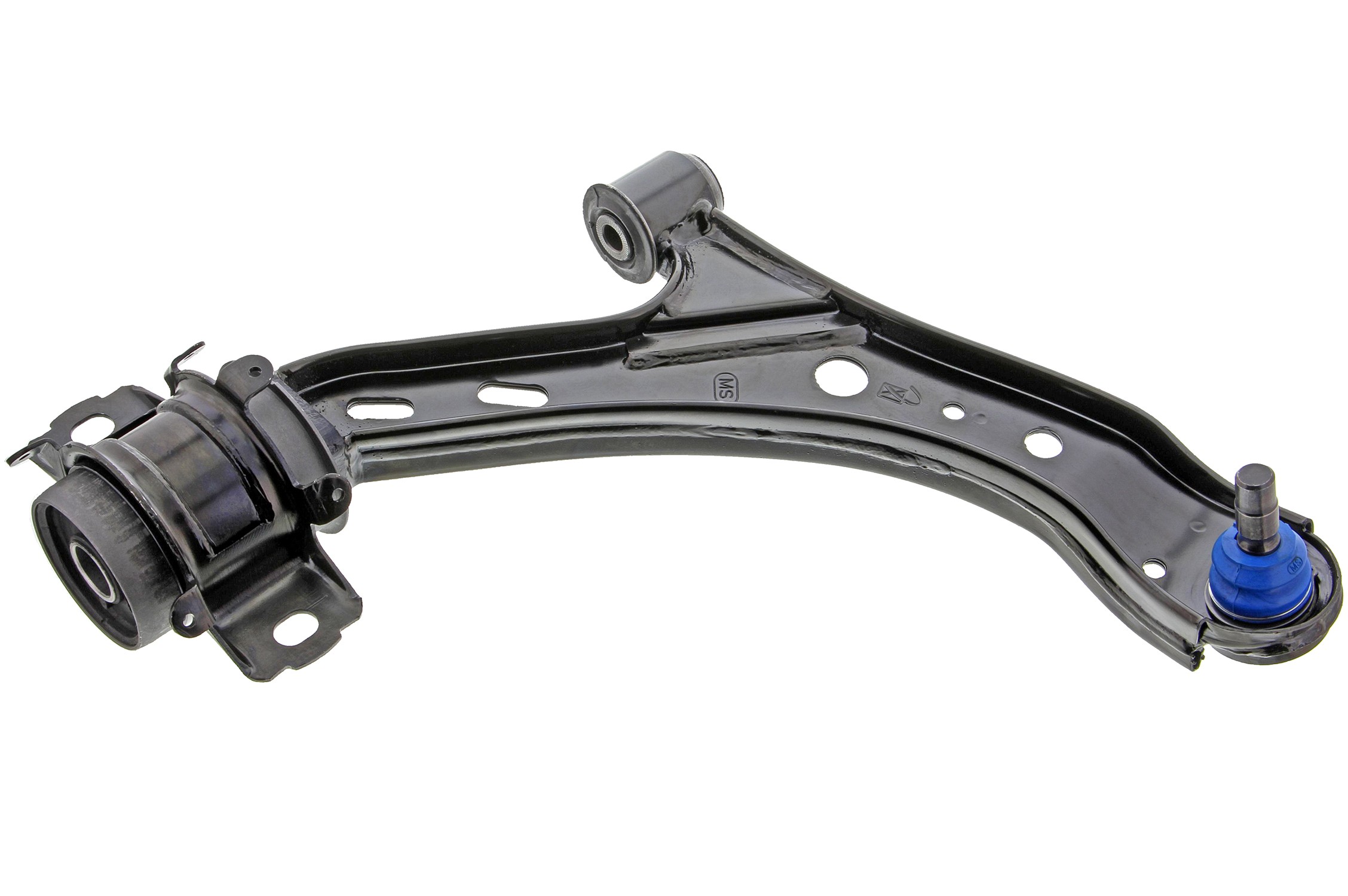 Suspension Control Arm and Ball Joint Assembly