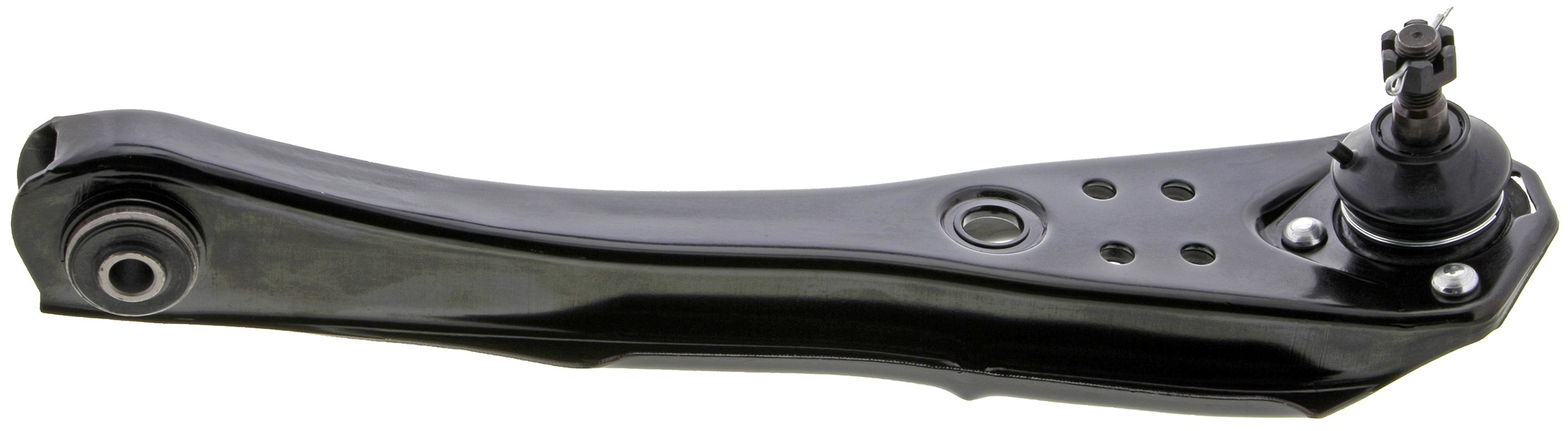 Suspension Control Arm and Ball Joint Assembly