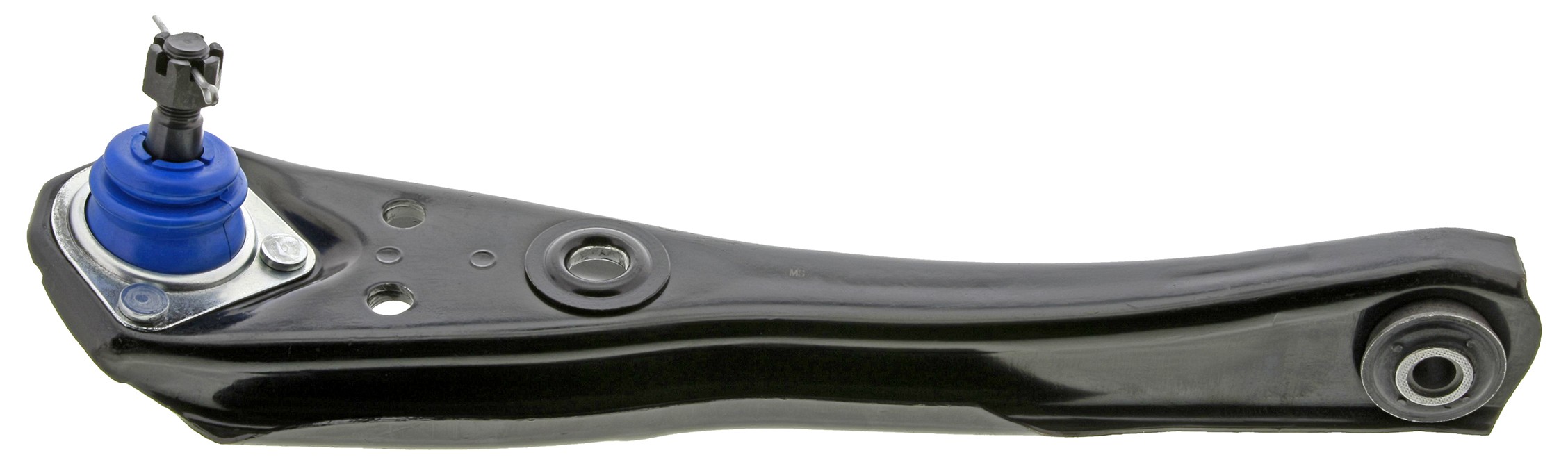 Suspension Control Arm and Ball Joint Assembly