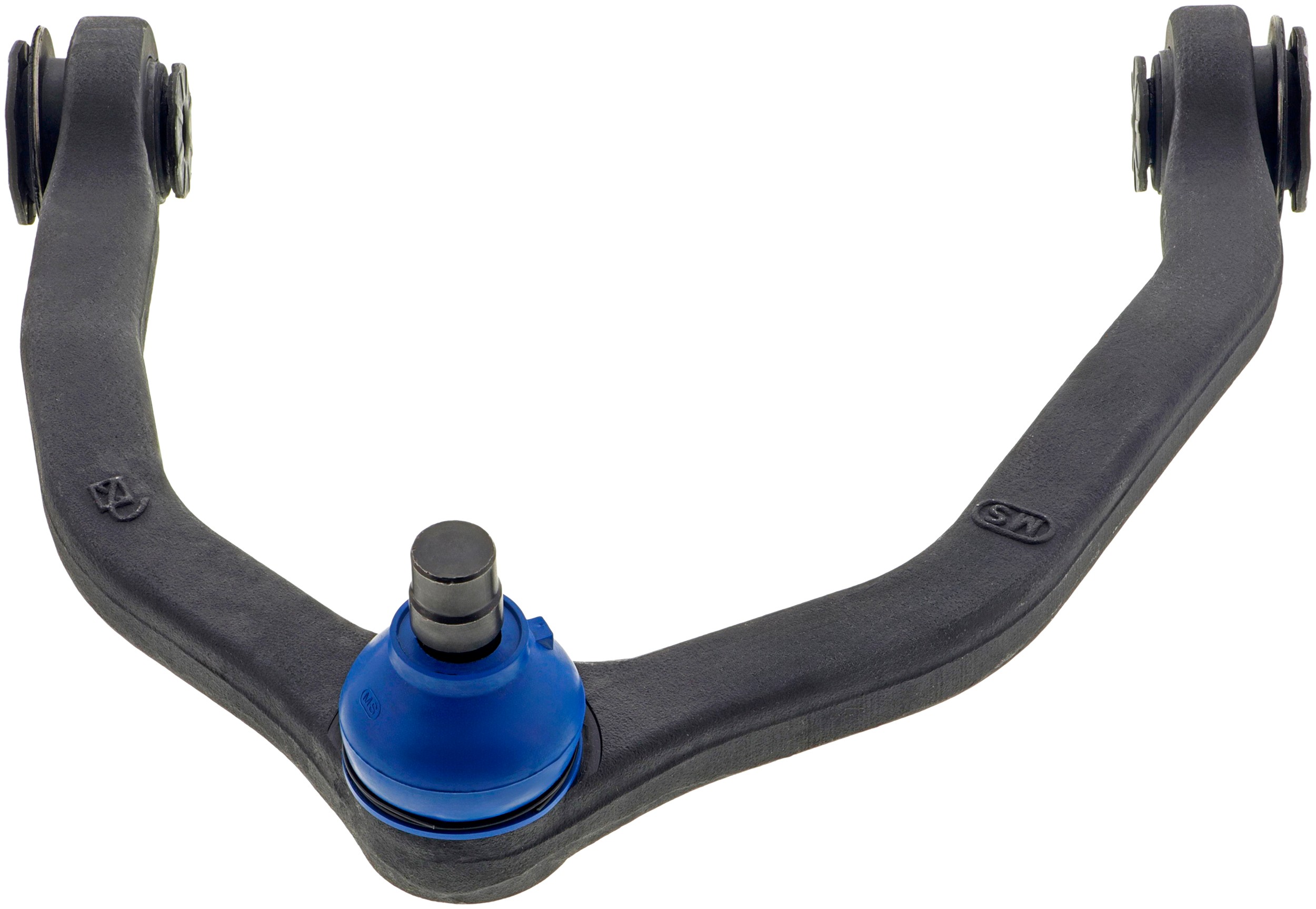 Suspension Control Arm and Ball Joint Assembly
