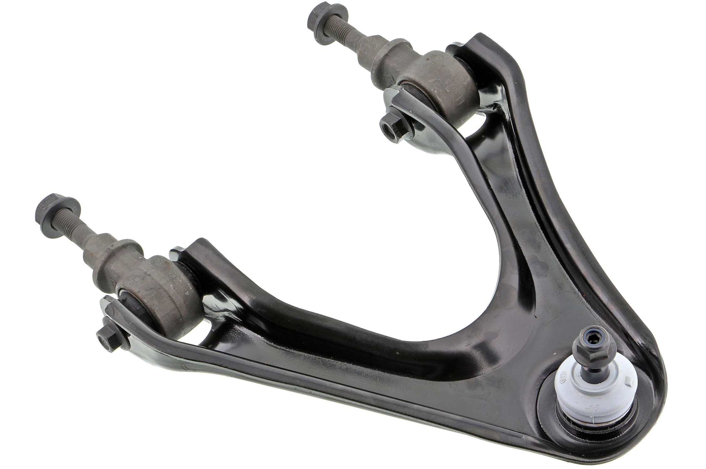 Suspension Control Arm and Ball Joint Assembly