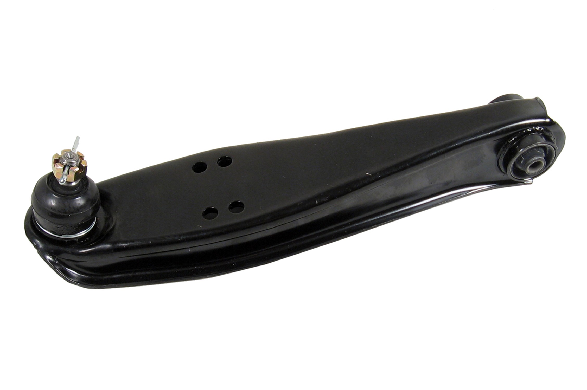 Suspension Control Arm and Ball Joint Assembly