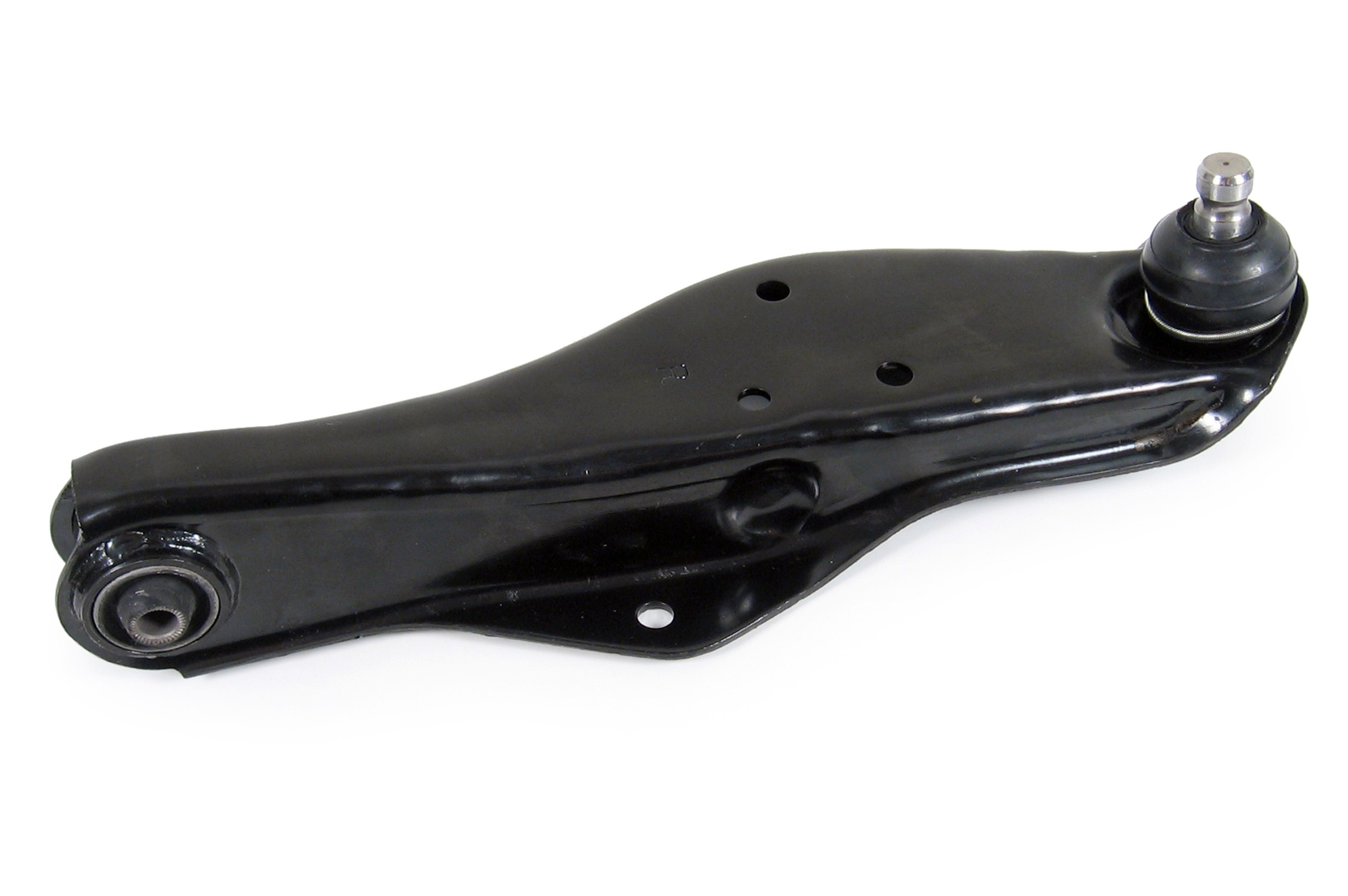 Suspension Control Arm and Ball Joint Assembly