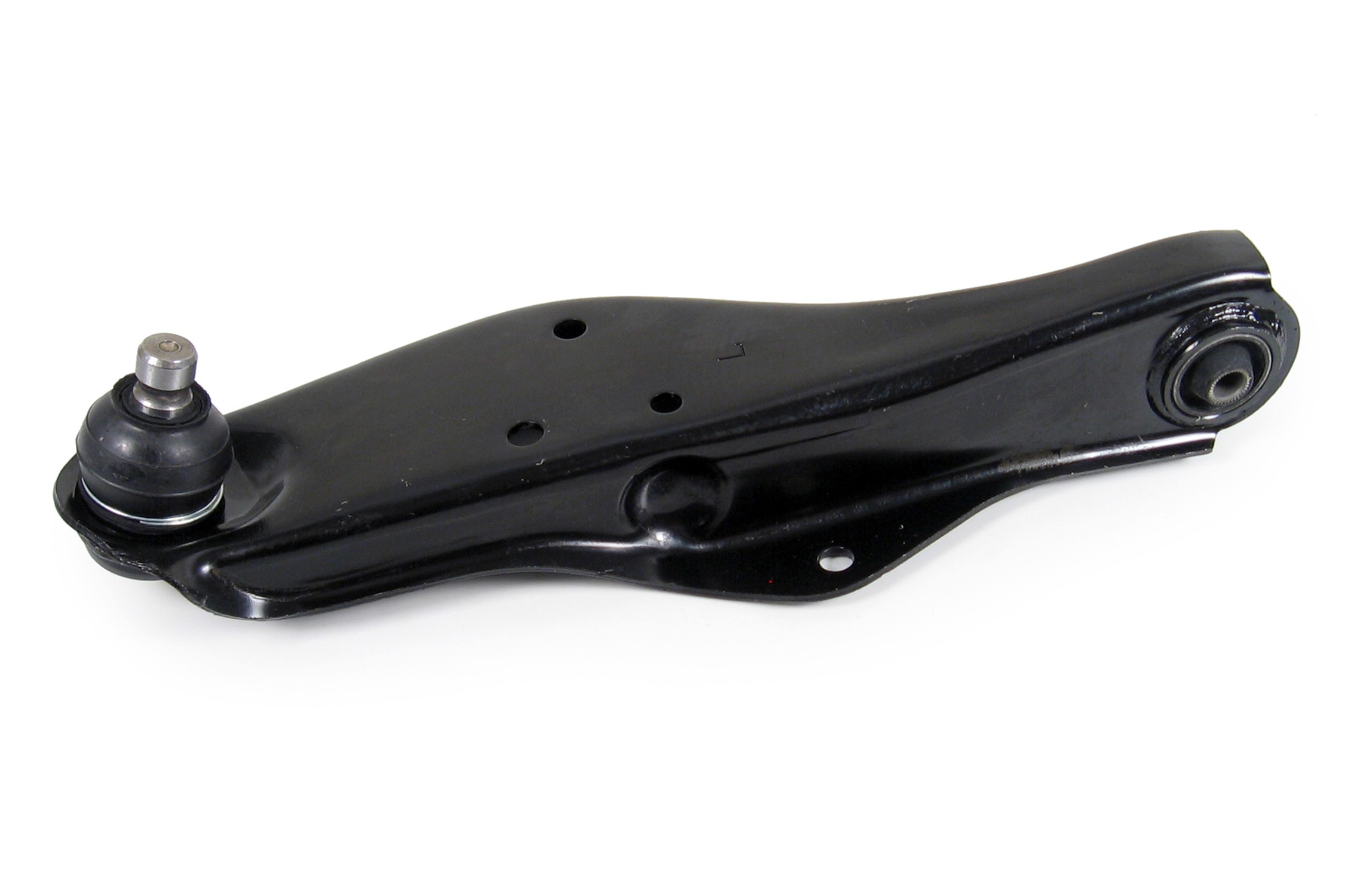 Suspension Control Arm and Ball Joint Assembly