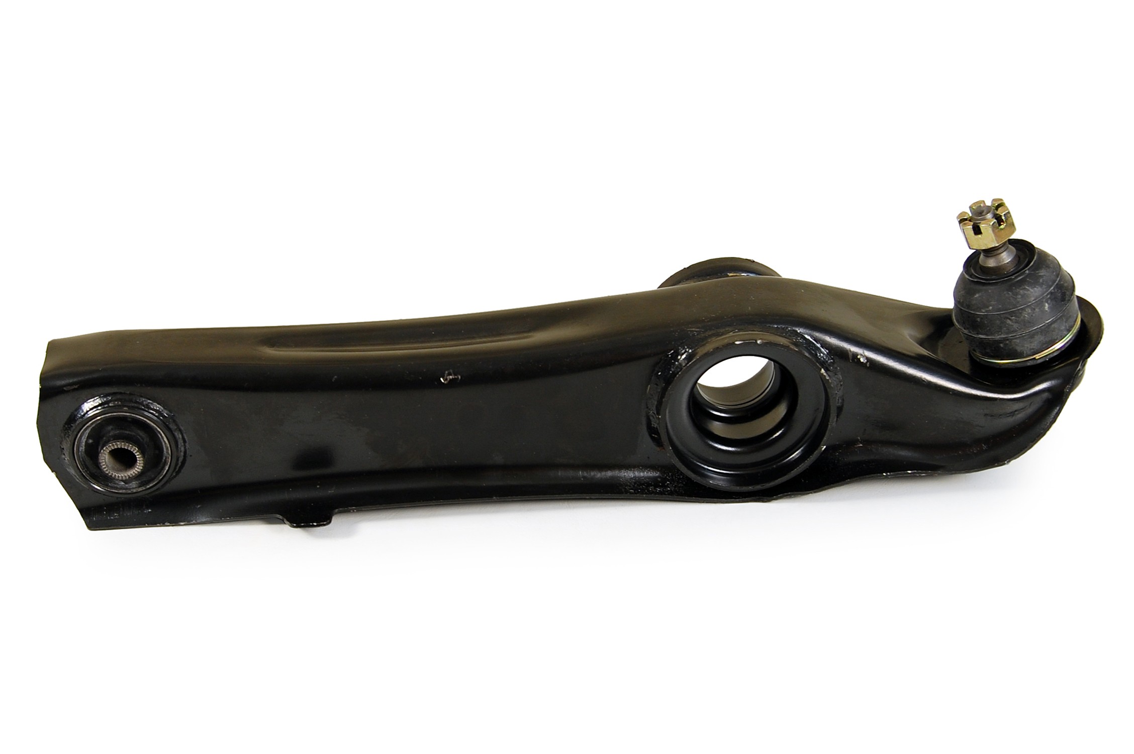Suspension Control Arm and Ball Joint Assembly