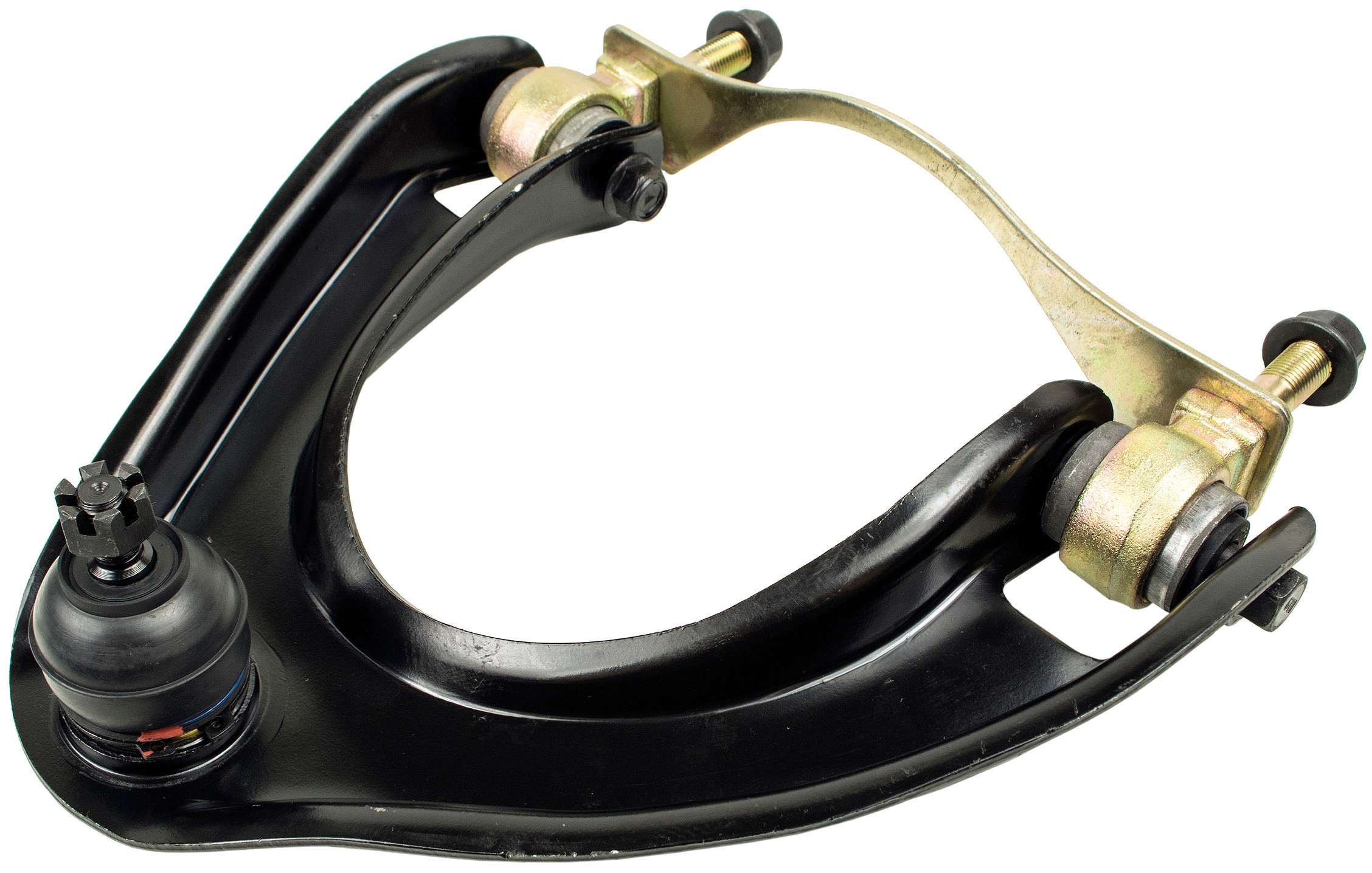 Suspension Control Arm and Ball Joint Assembly