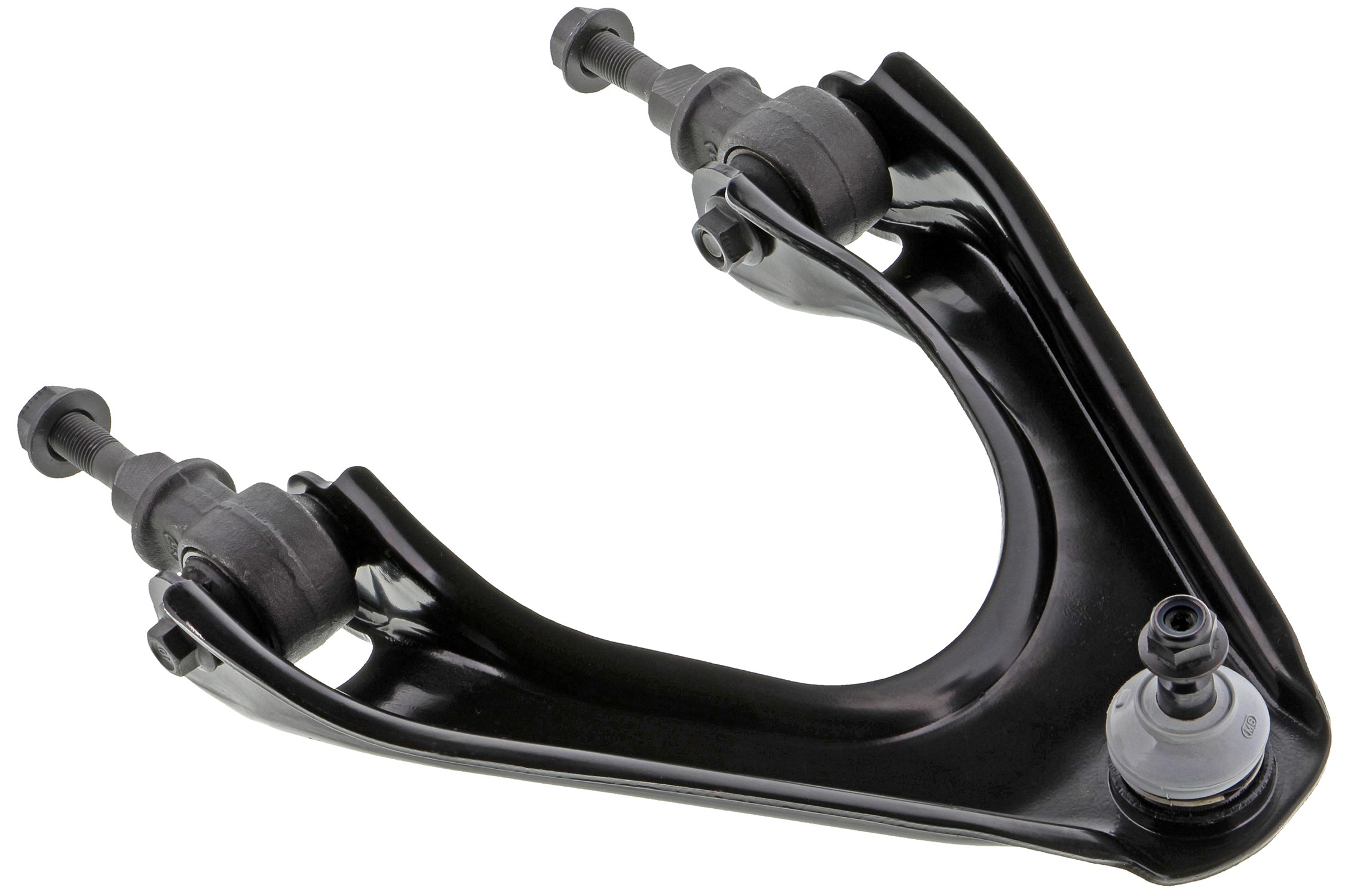 Suspension Control Arm and Ball Joint Assembly