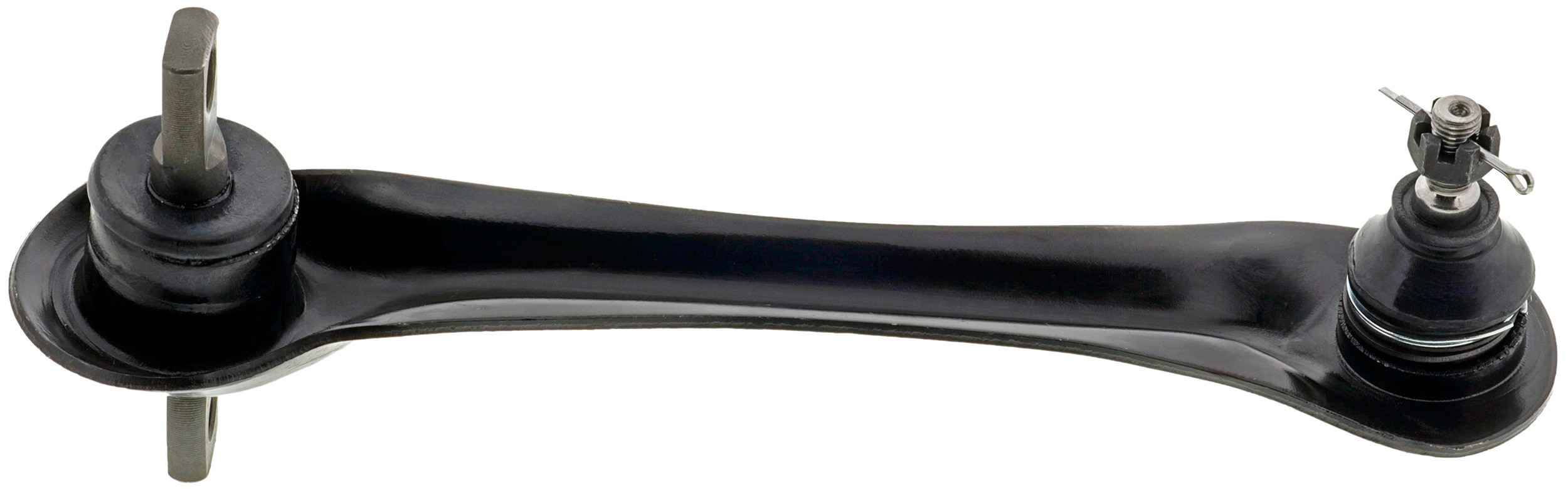 Suspension Control Arm and Ball Joint Assembly