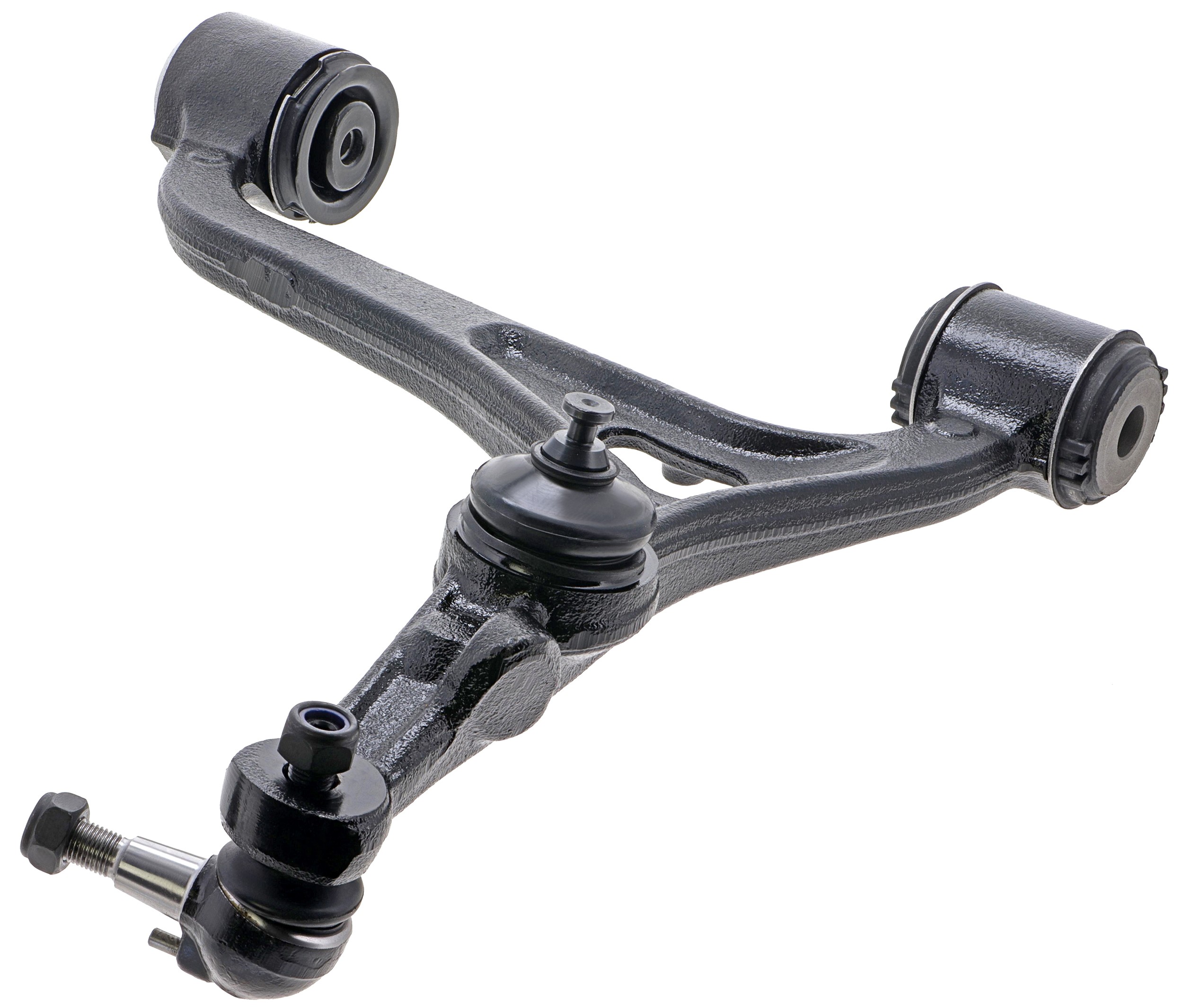 Suspension Control Arm and Ball Joint Assembly