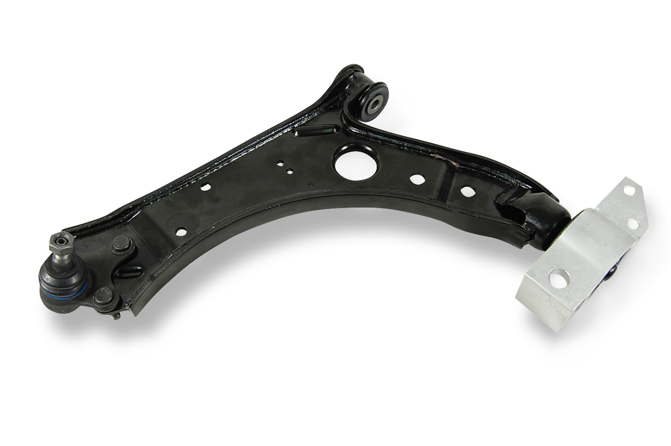Suspension Control Arm and Ball Joint Assembly