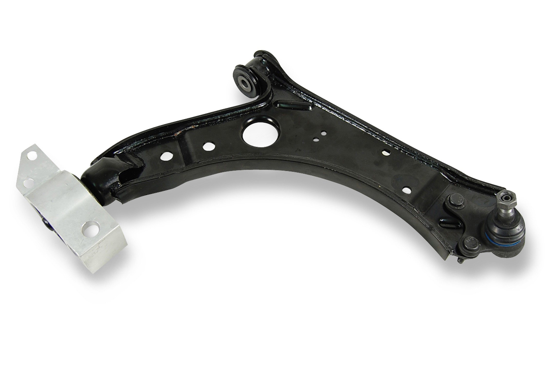 Suspension Control Arm and Ball Joint Assembly