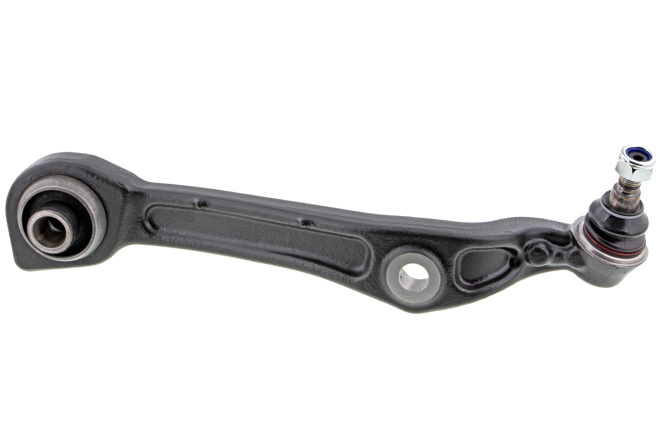 Suspension Control Arm and Ball Joint Assembly