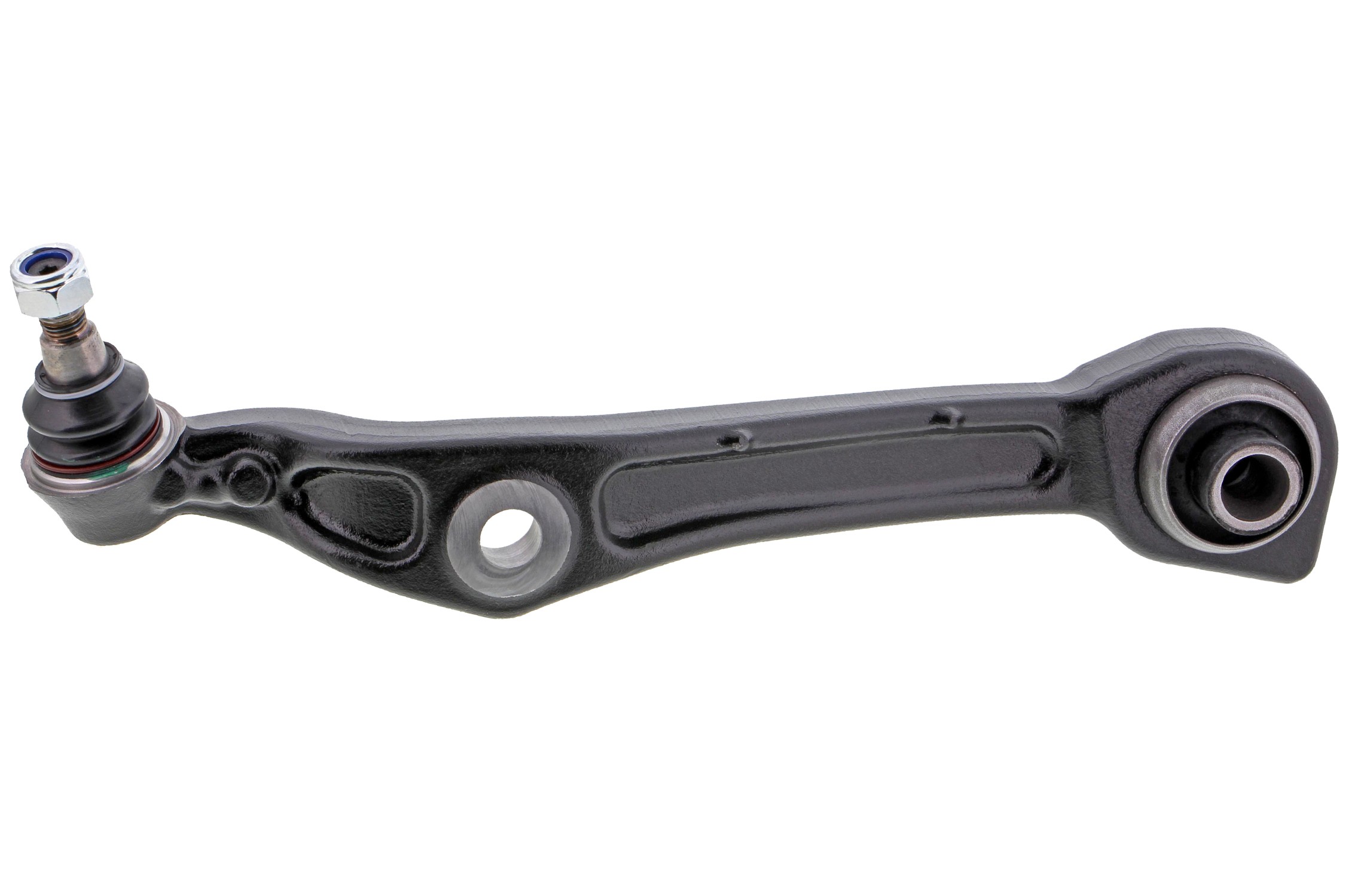 Suspension Control Arm and Ball Joint Assembly