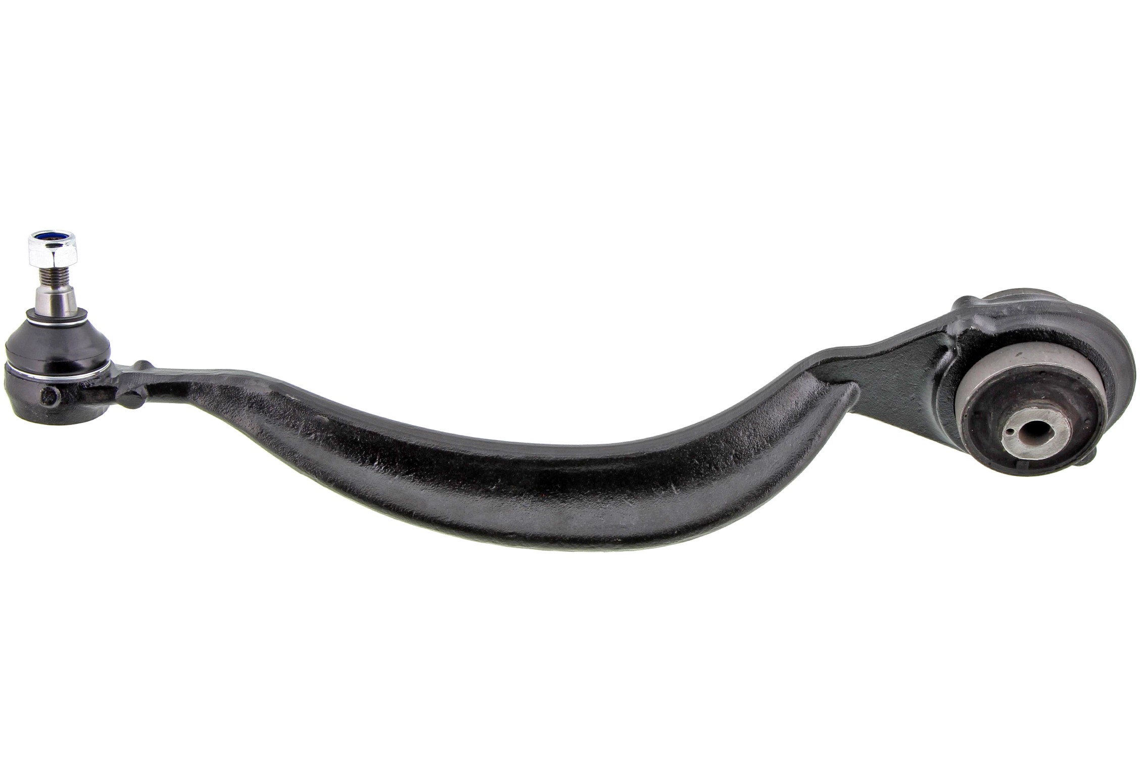 Suspension Control Arm and Ball Joint Assembly