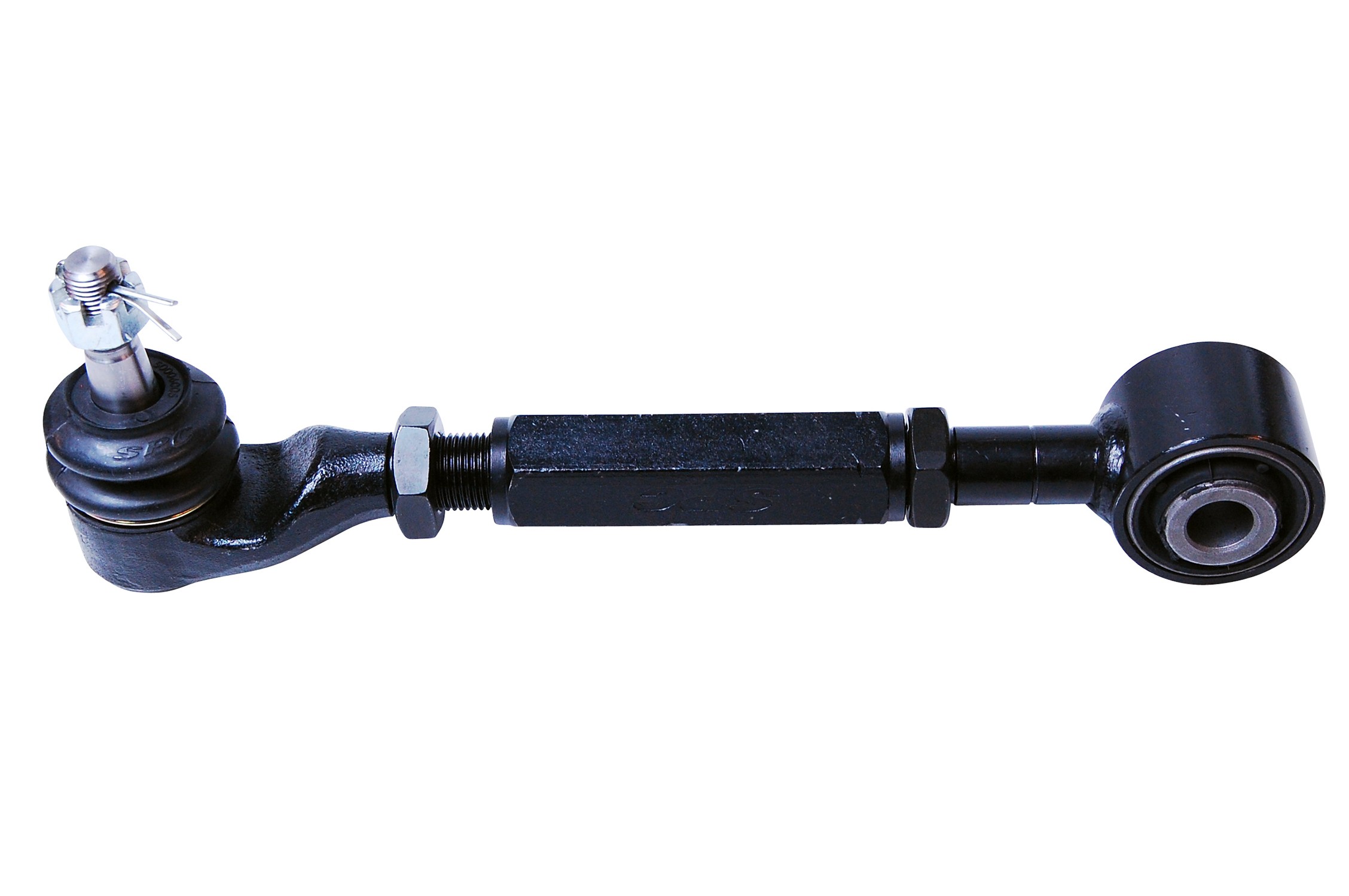 Lateral Arm and Ball Joint Assembly