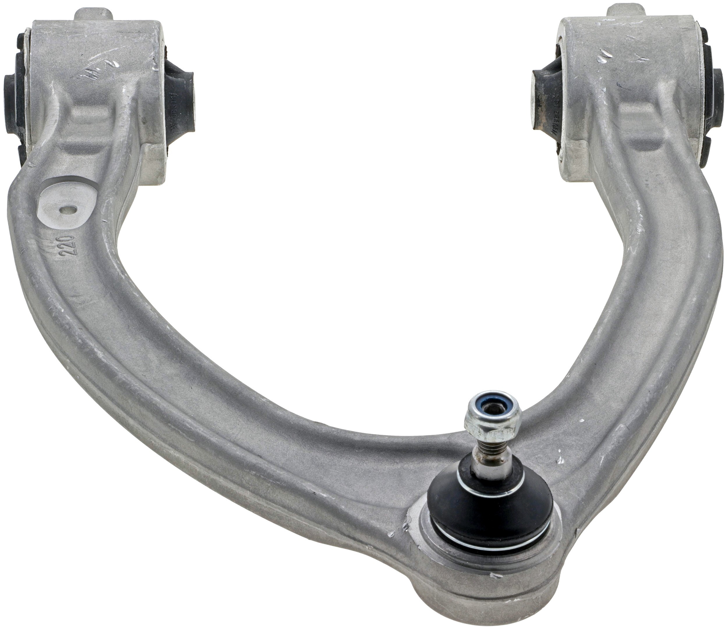 Suspension Control Arm and Ball Joint Assembly