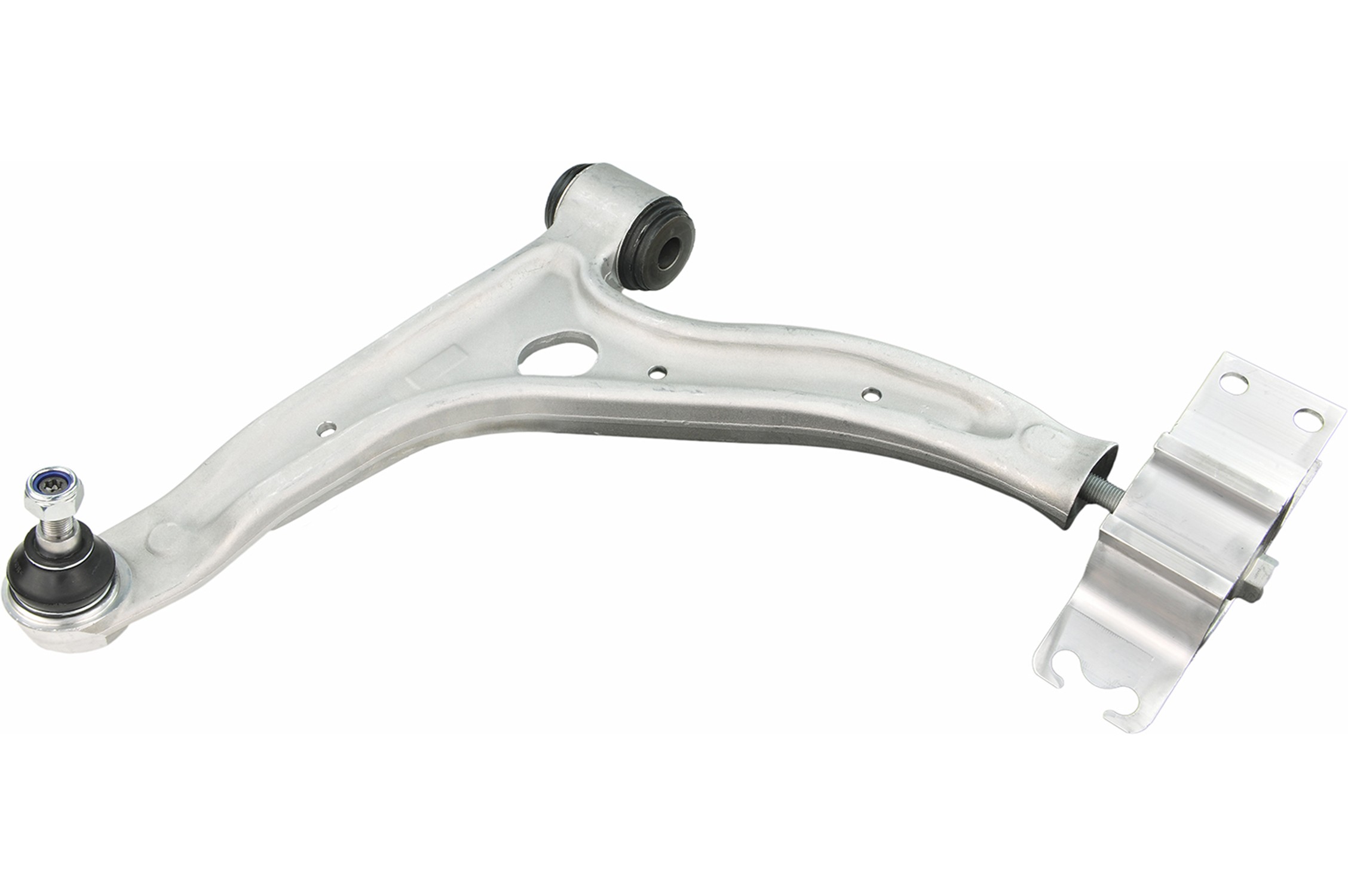 Suspension Control Arm and Ball Joint Assembly