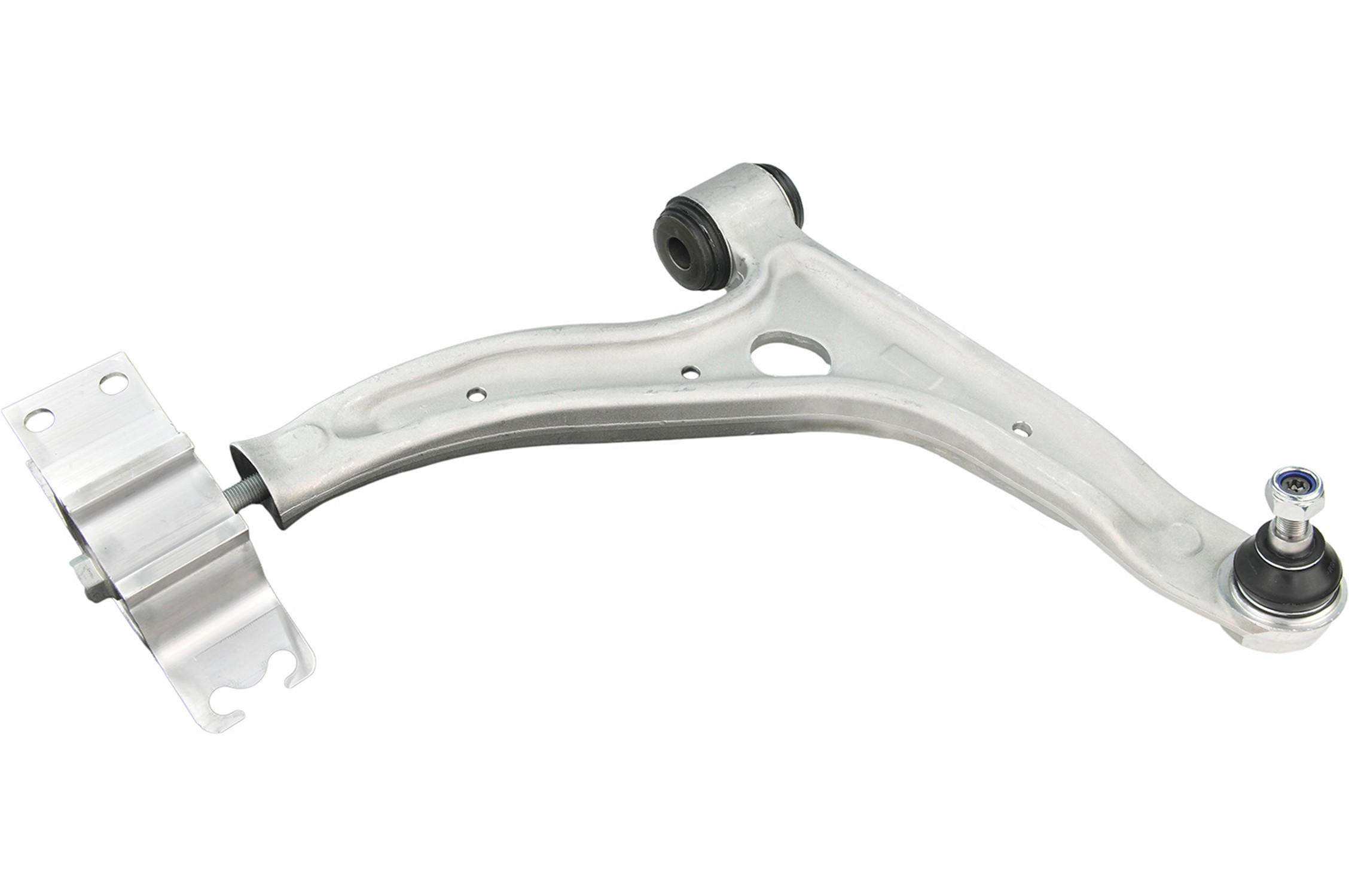 Suspension Control Arm and Ball Joint Assembly
