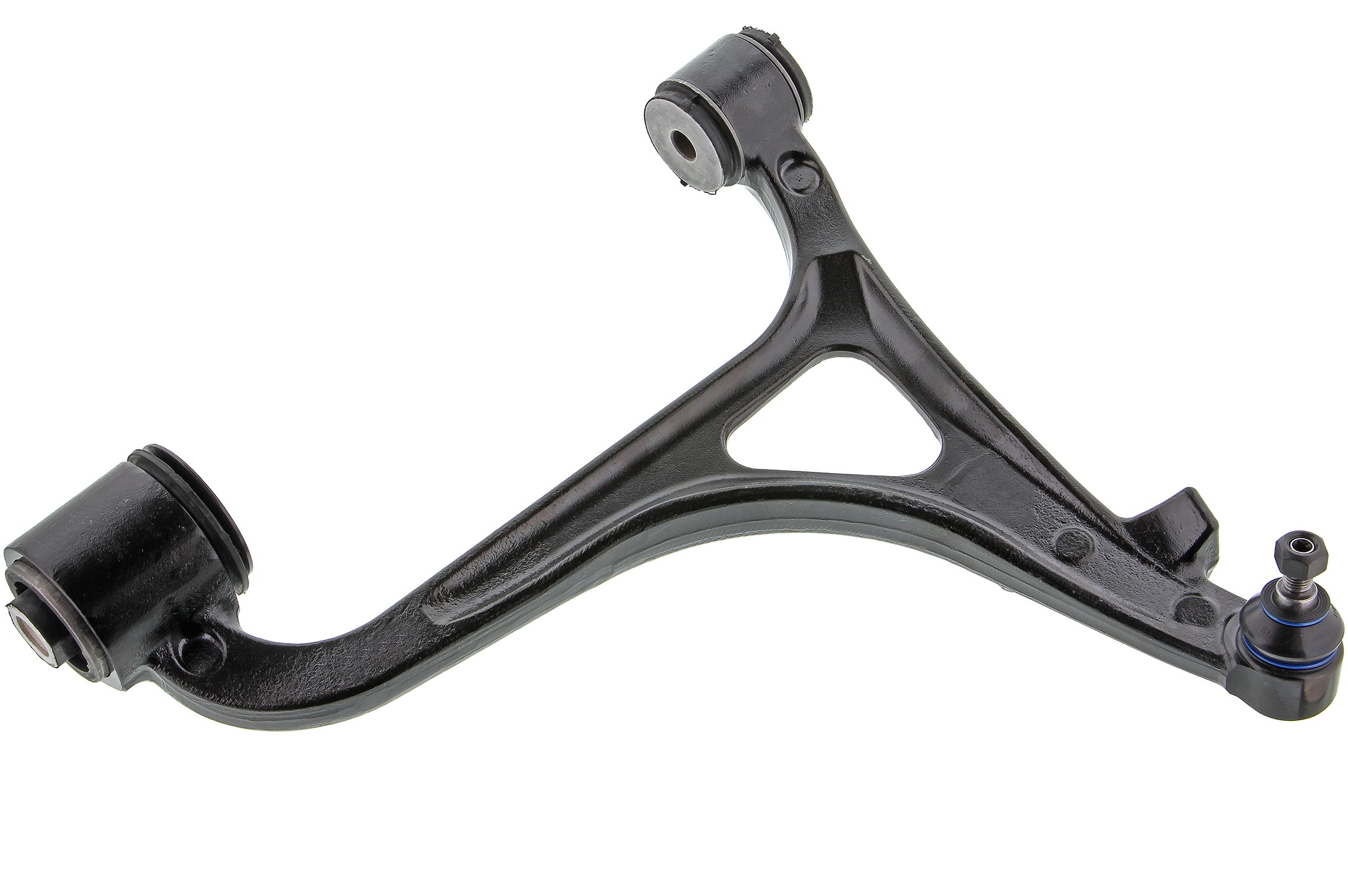 Suspension Control Arm and Ball Joint Assembly