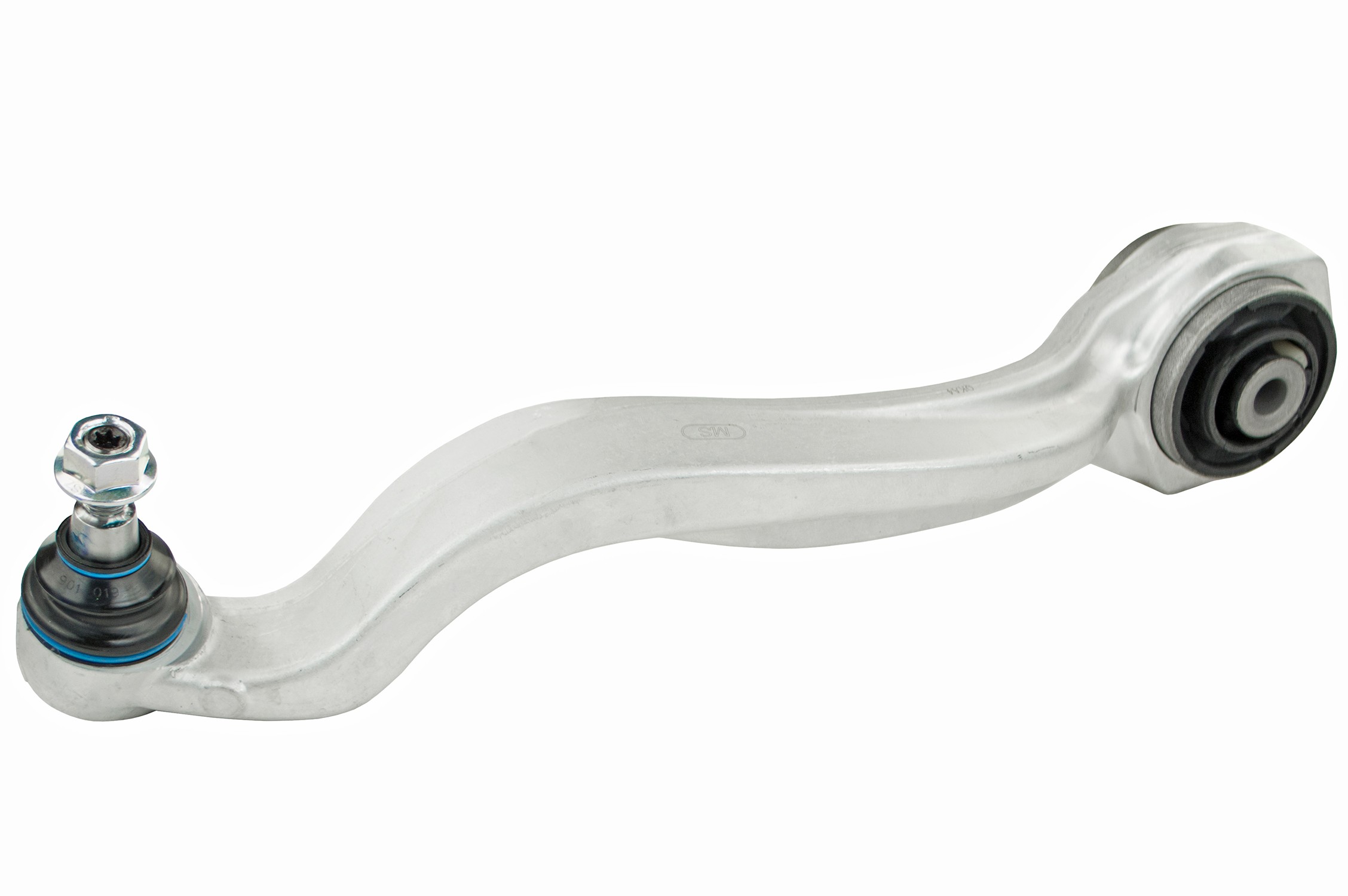 Suspension Control Arm and Ball Joint Assembly