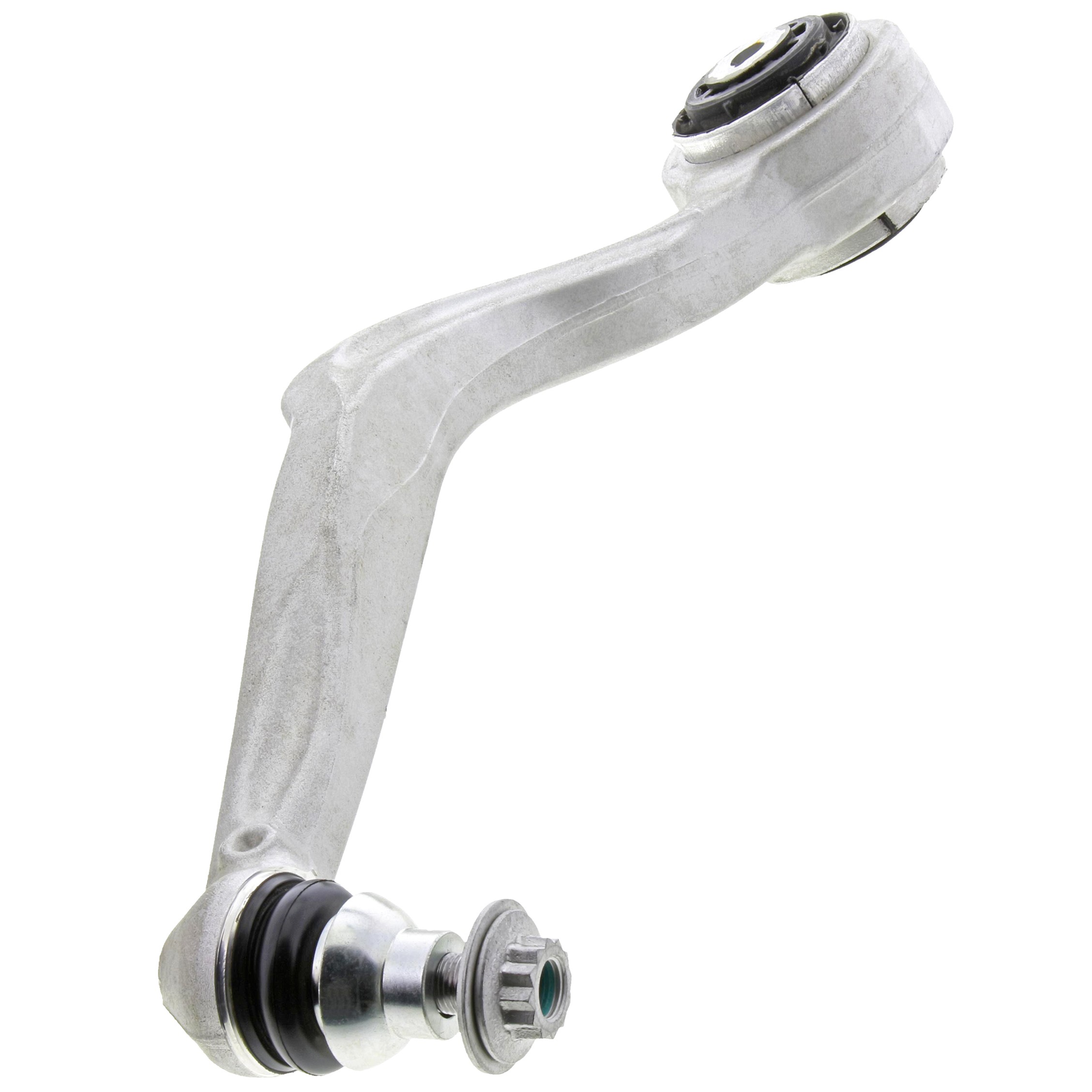 Suspension Control Arm and Ball Joint Assembly