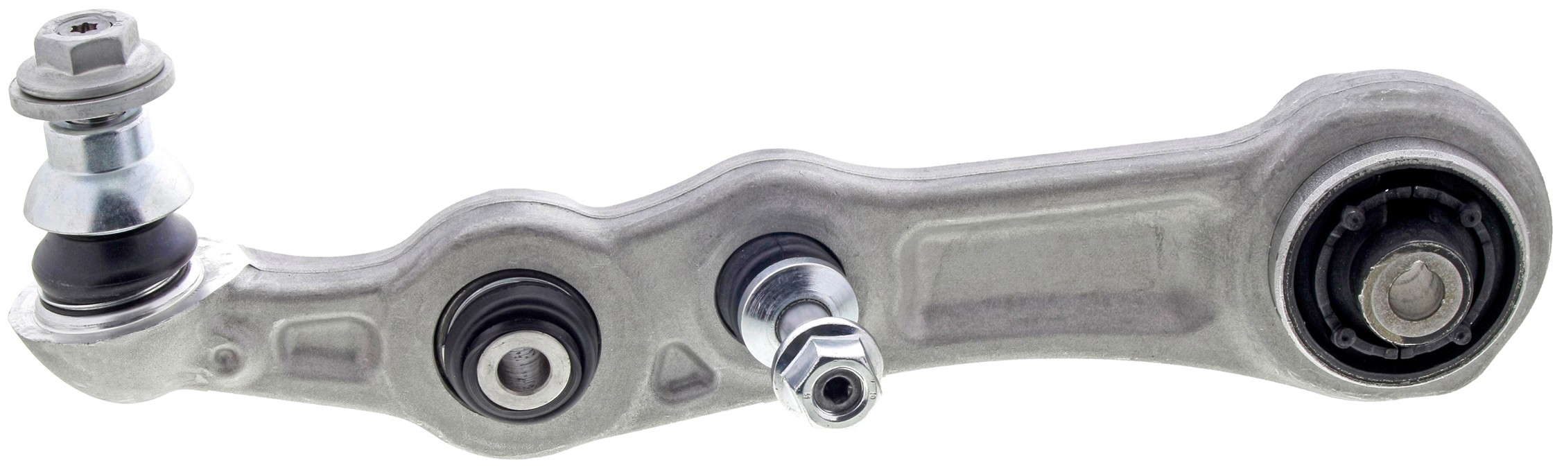 Suspension Control Arm and Ball Joint Assembly