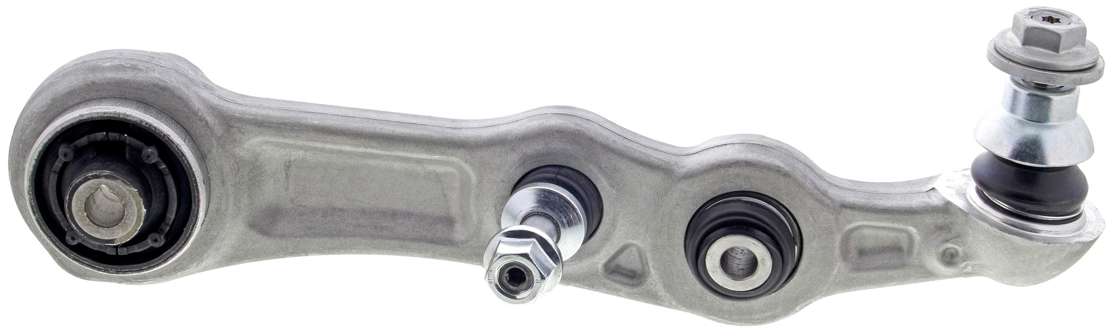 Suspension Control Arm and Ball Joint Assembly
