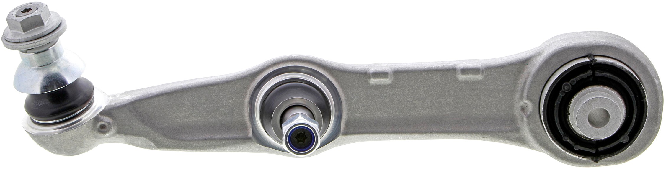 Suspension Control Arm and Ball Joint Assembly