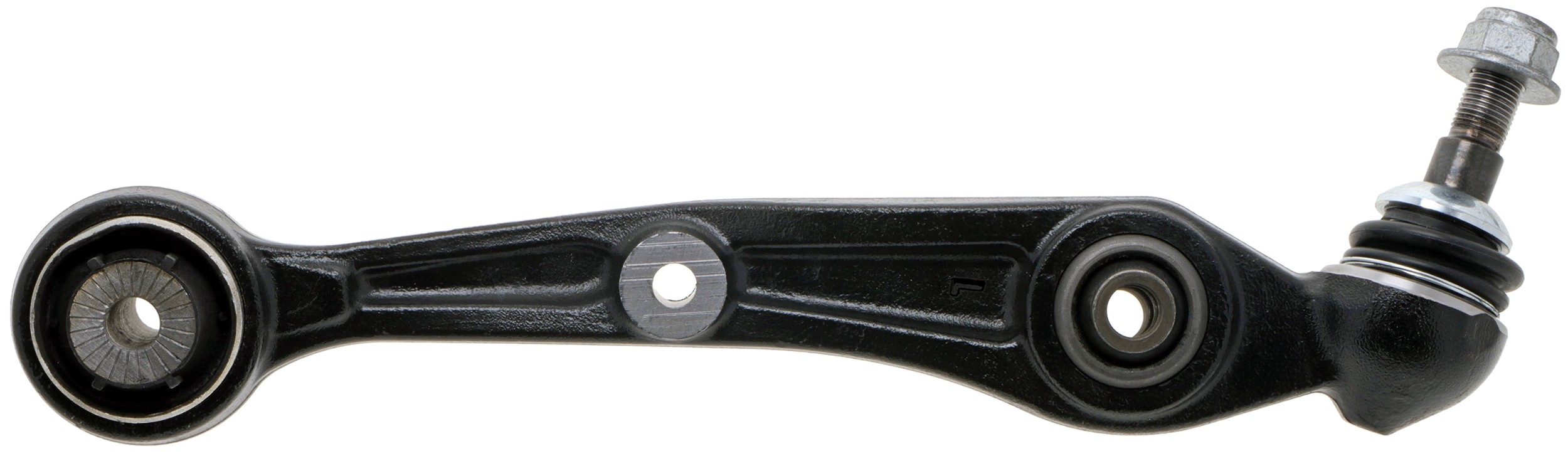 Suspension Control Arm and Ball Joint Assembly