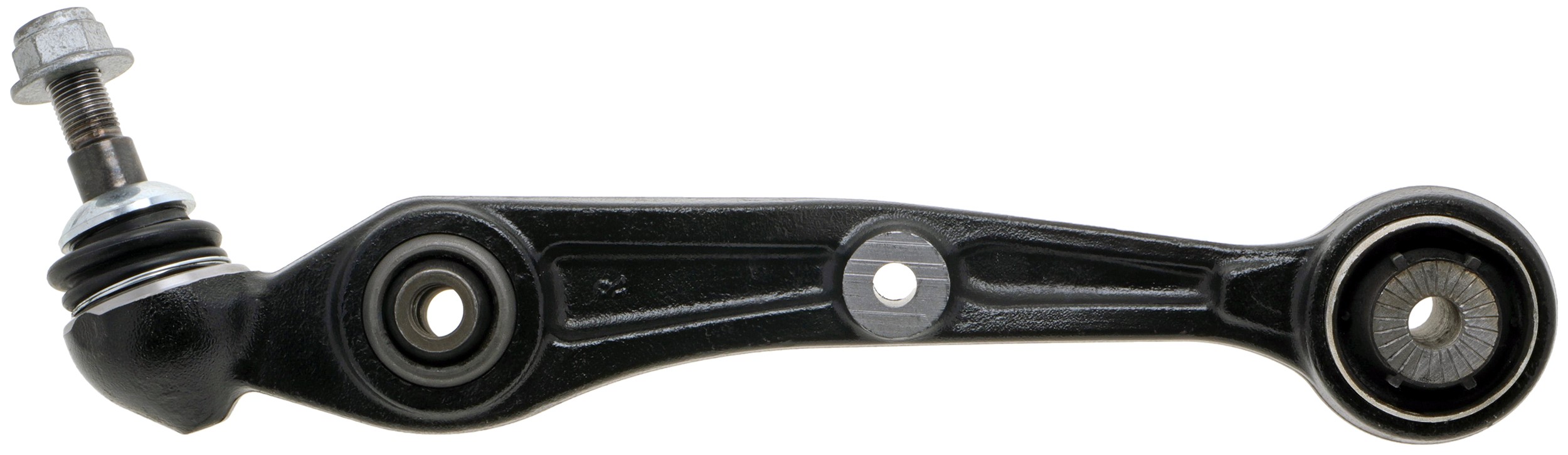 Suspension Control Arm and Ball Joint Assembly